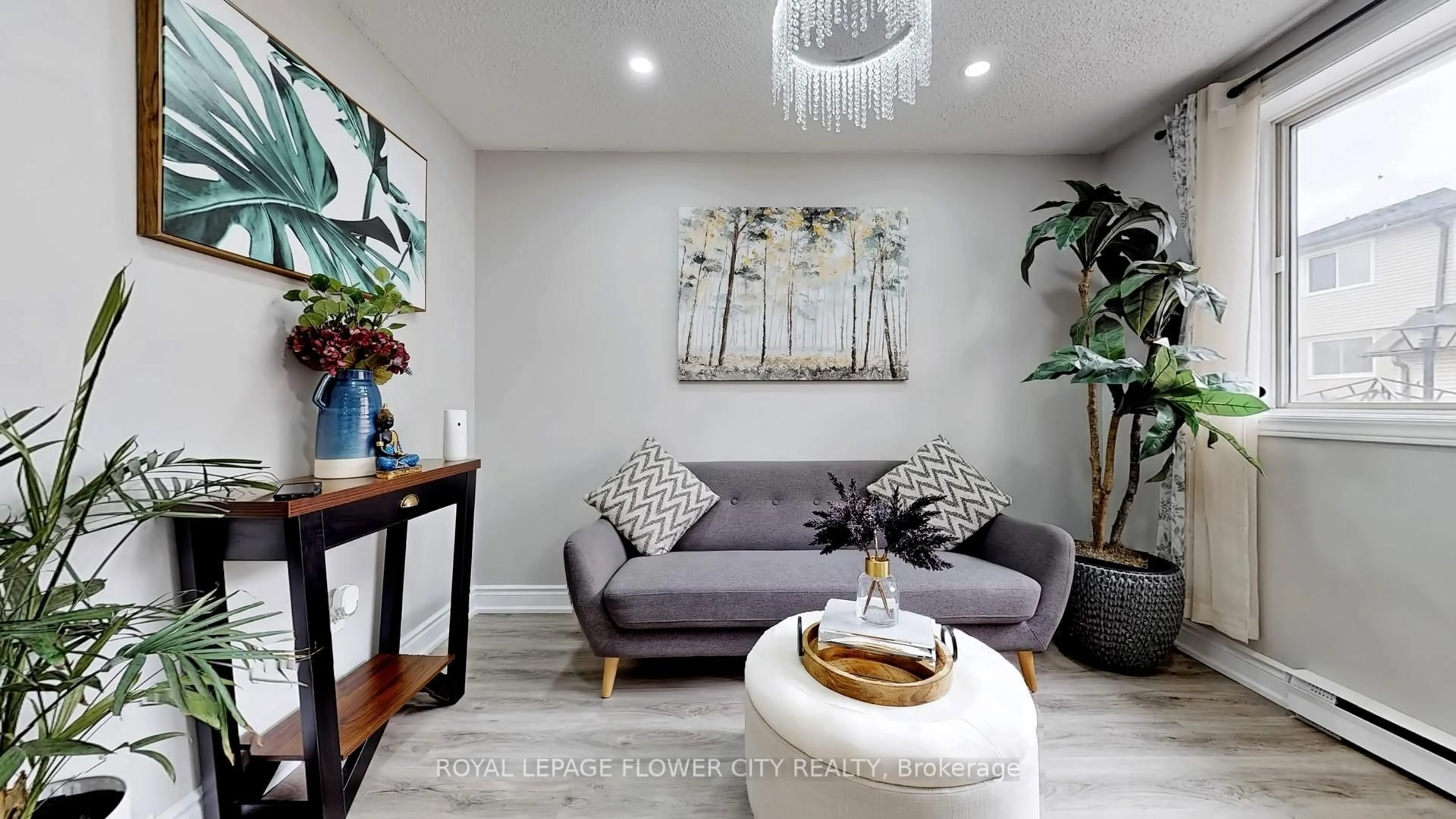 Living room with furniture, unknown for 2170 Bromsgrove Rd #141, Mississauga Ontario L5J 4J2