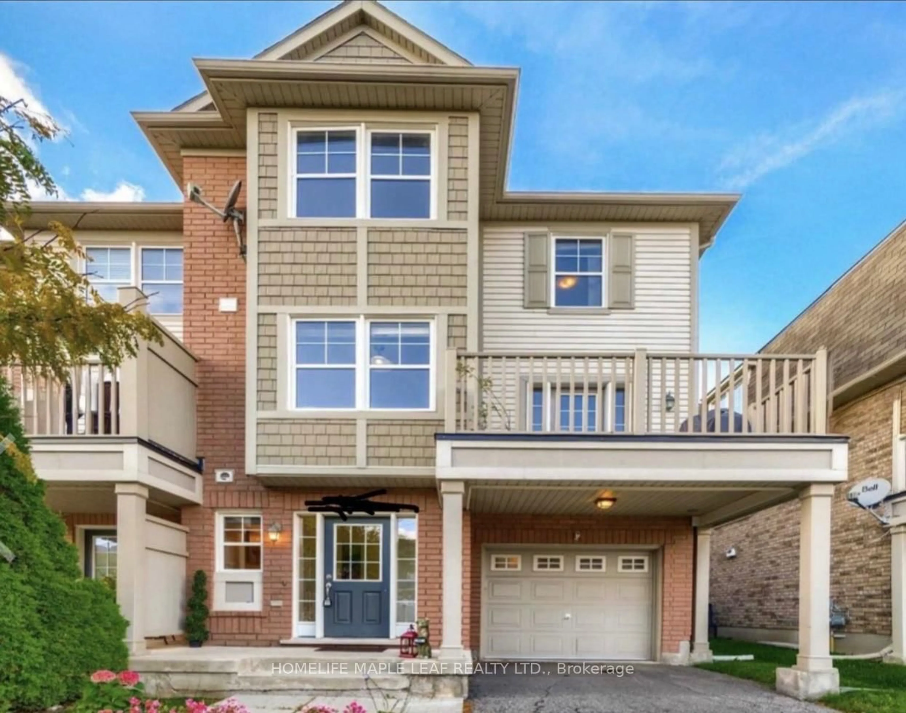 Home with brick exterior material, street for 561 Speyer Circ, Milton Ontario L9T 0Y1