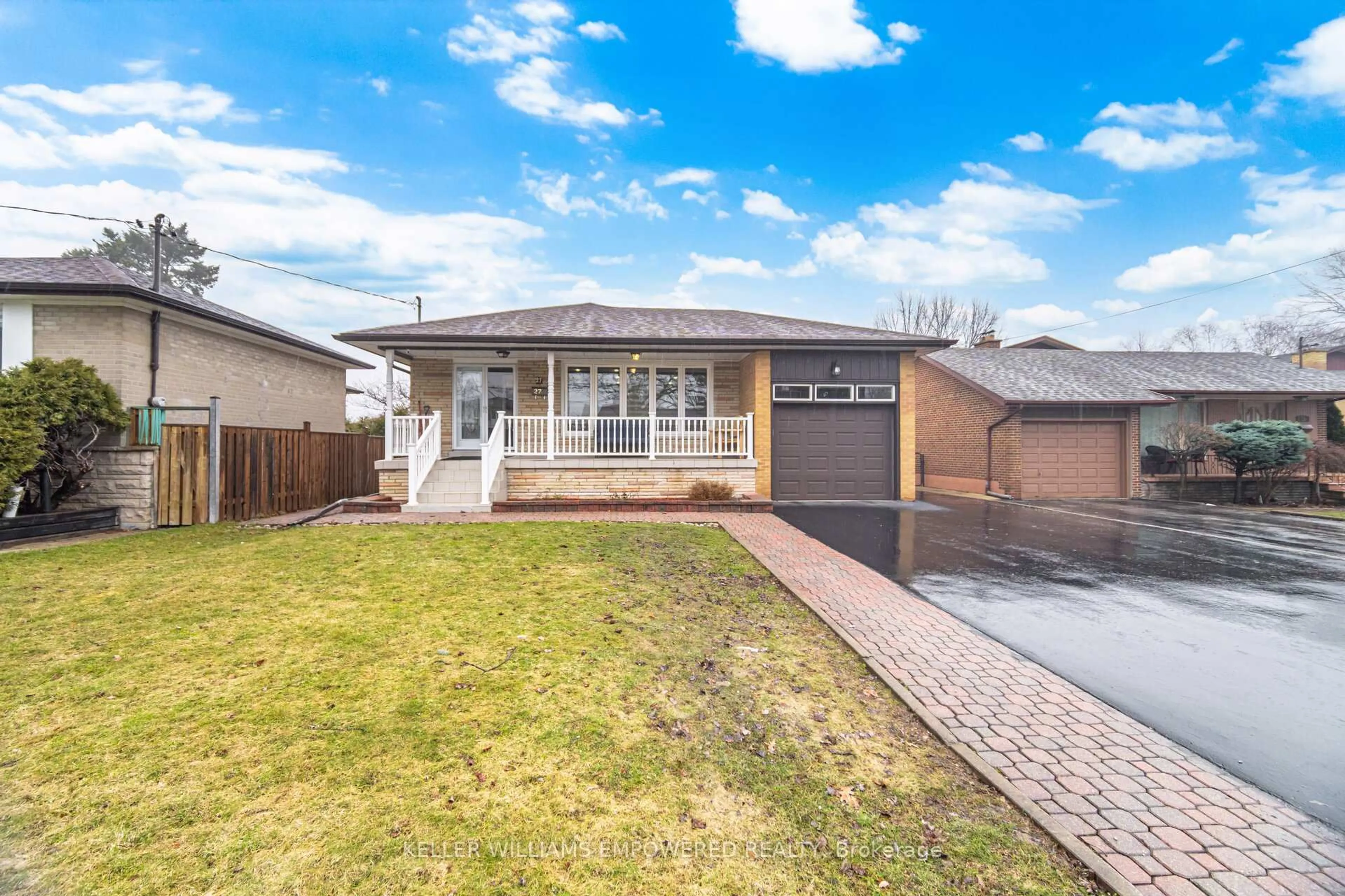 Unknown for 27 Ollerton Rd, Toronto Ontario M3J 1X9