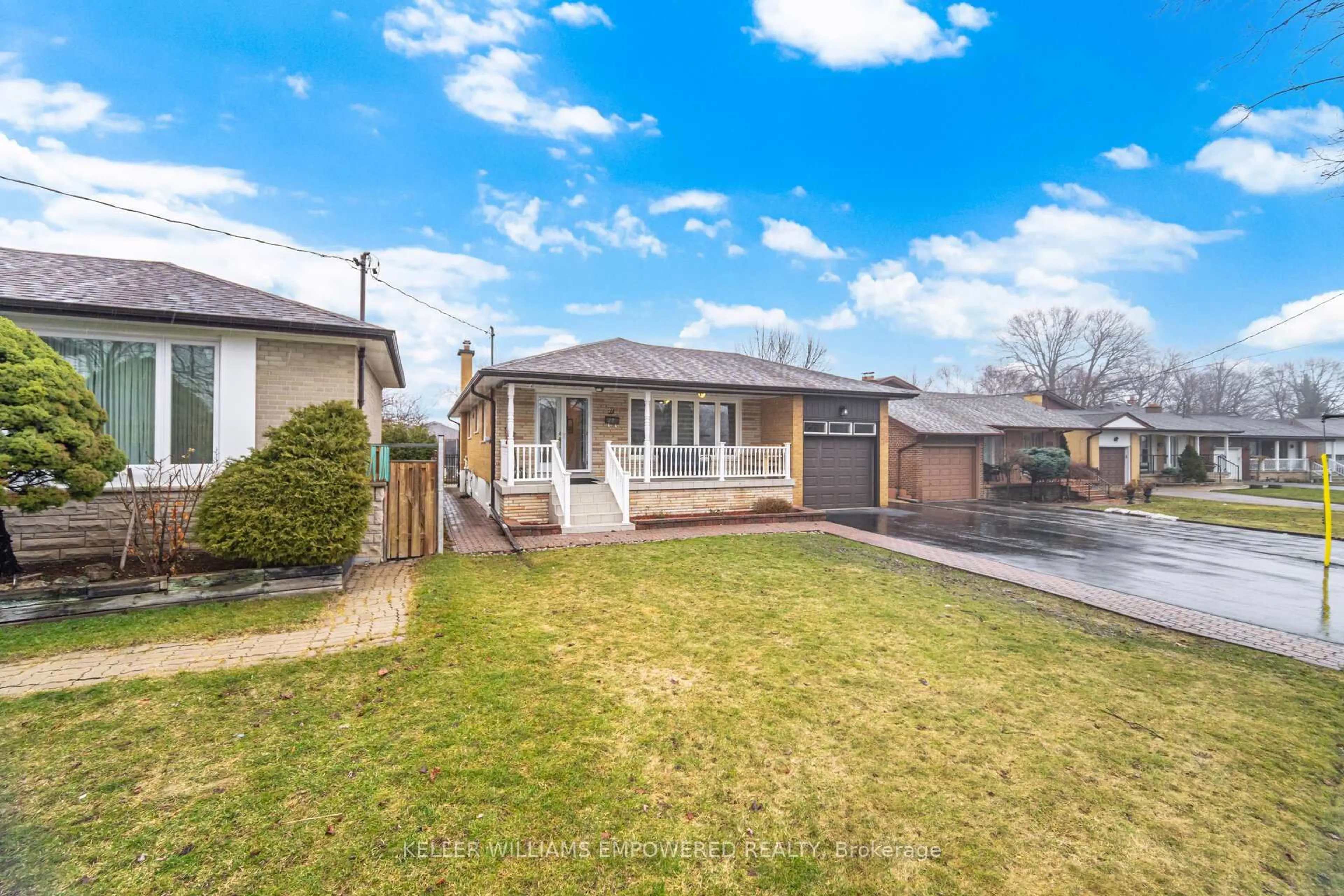 Unknown for 27 Ollerton Rd, Toronto Ontario M3J 1X9