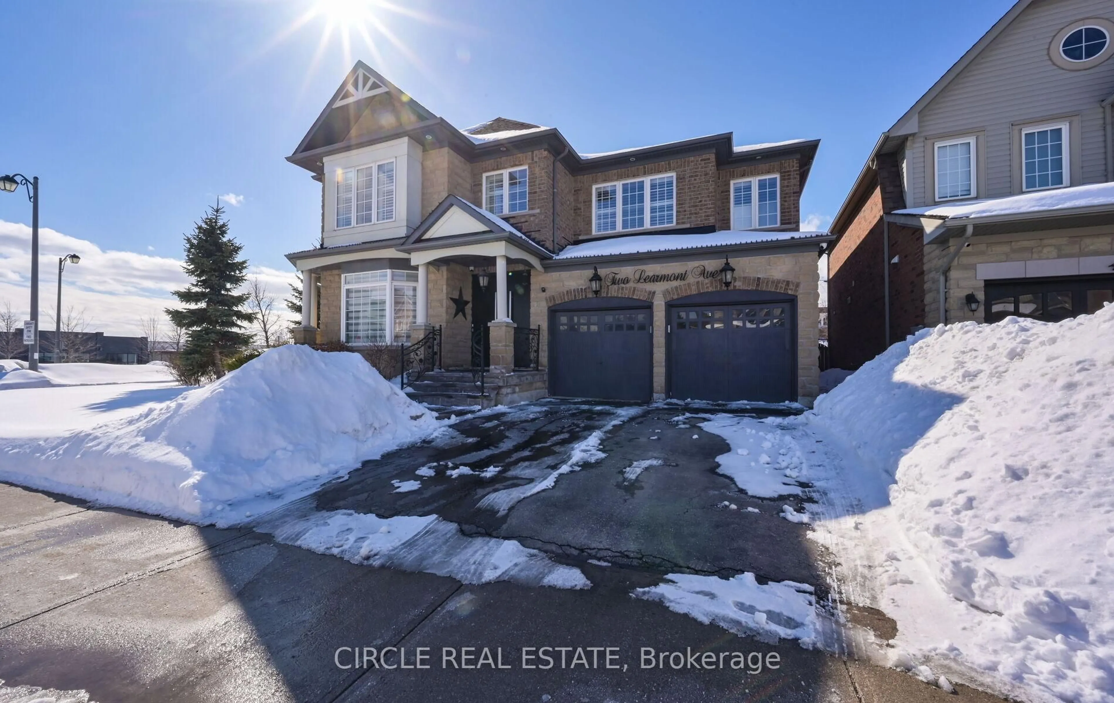 Unknown for 2 Learmont Ave, Caledon Ontario L7C 3N3