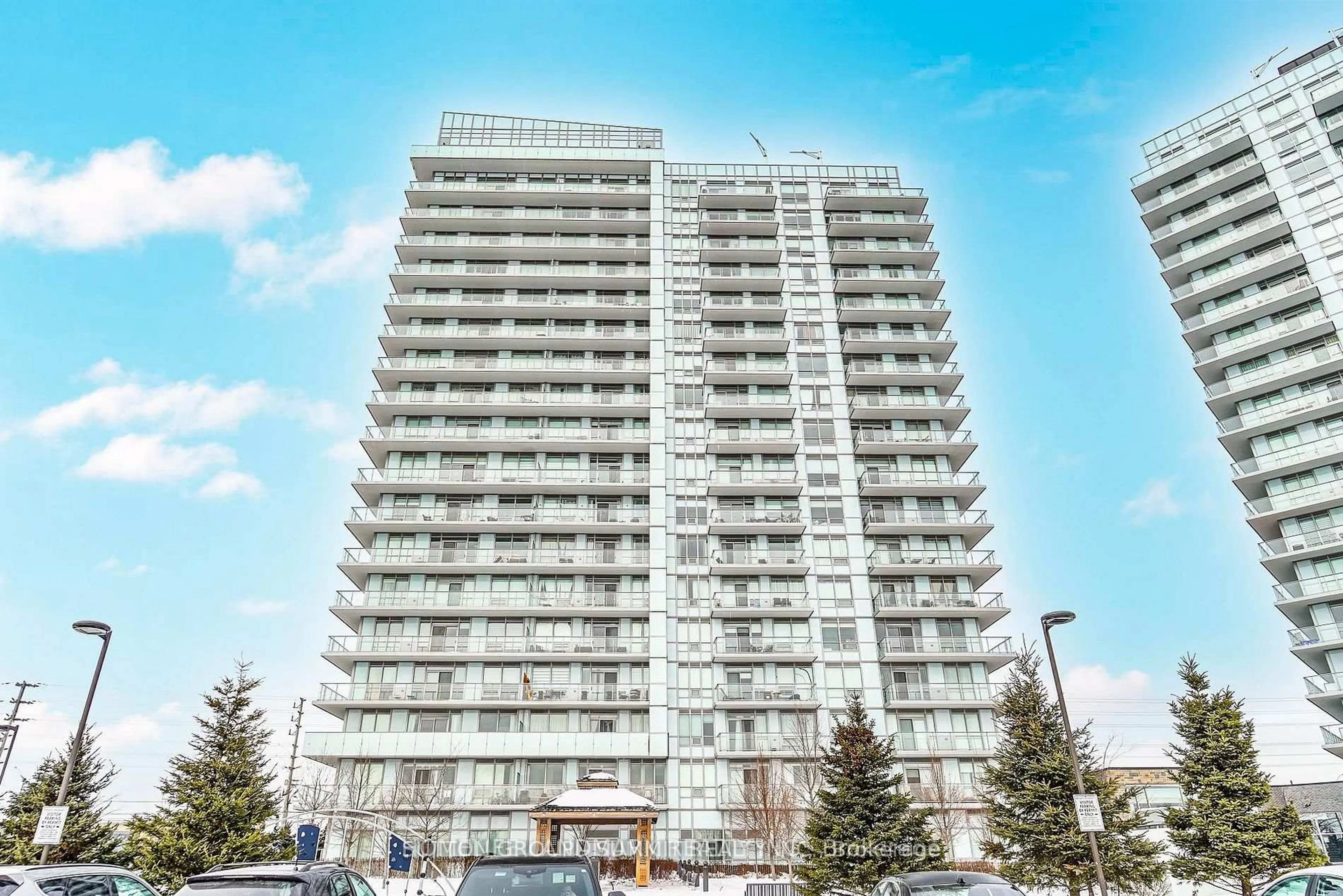 Unknown for 4677 GLEN ERIN Dr #507, Mississauga Ontario L5M 2E3