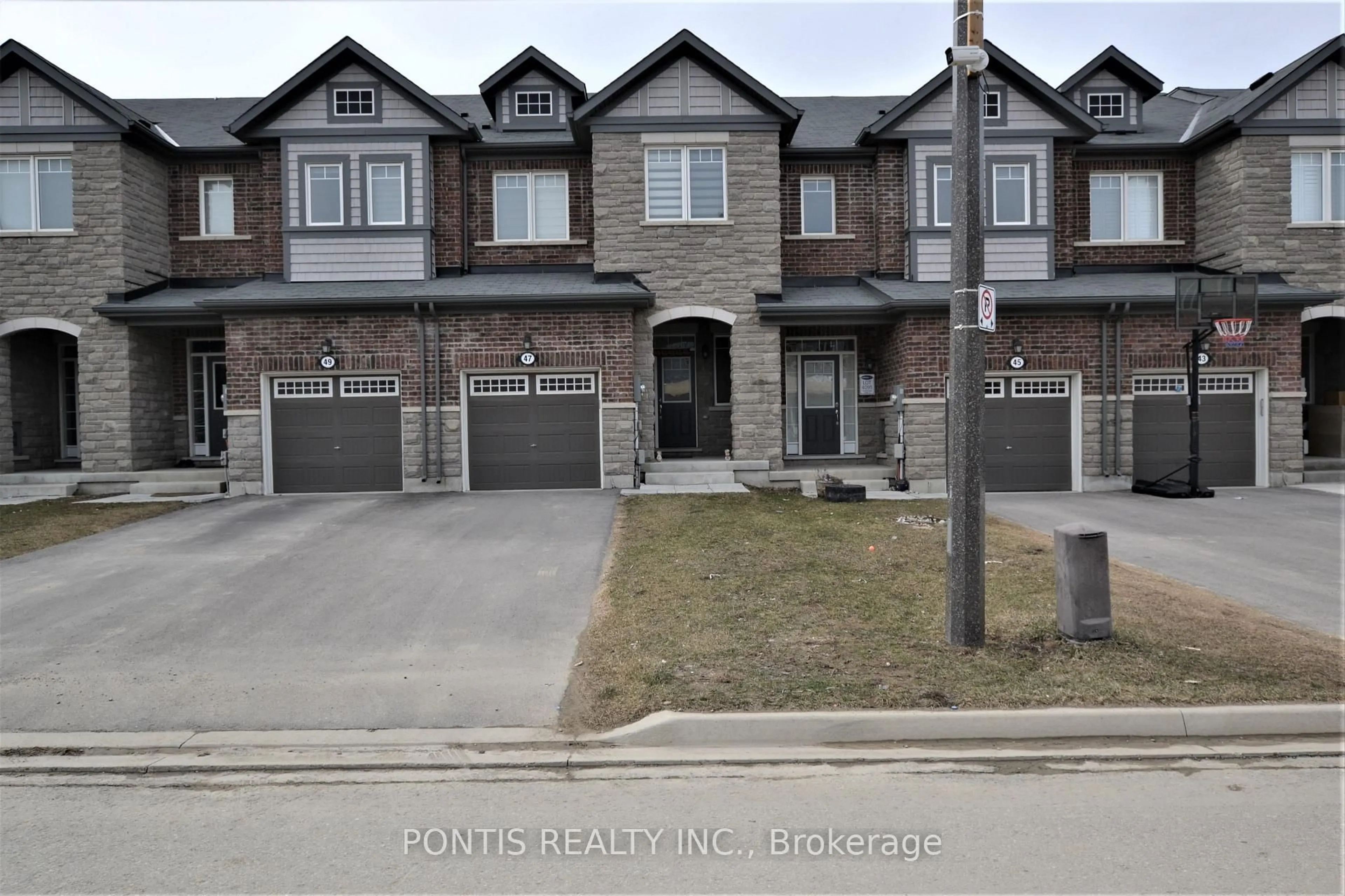 Home with brick exterior material, street for 47 Phyllis Dr, Caledon Ontario L7C 2E9