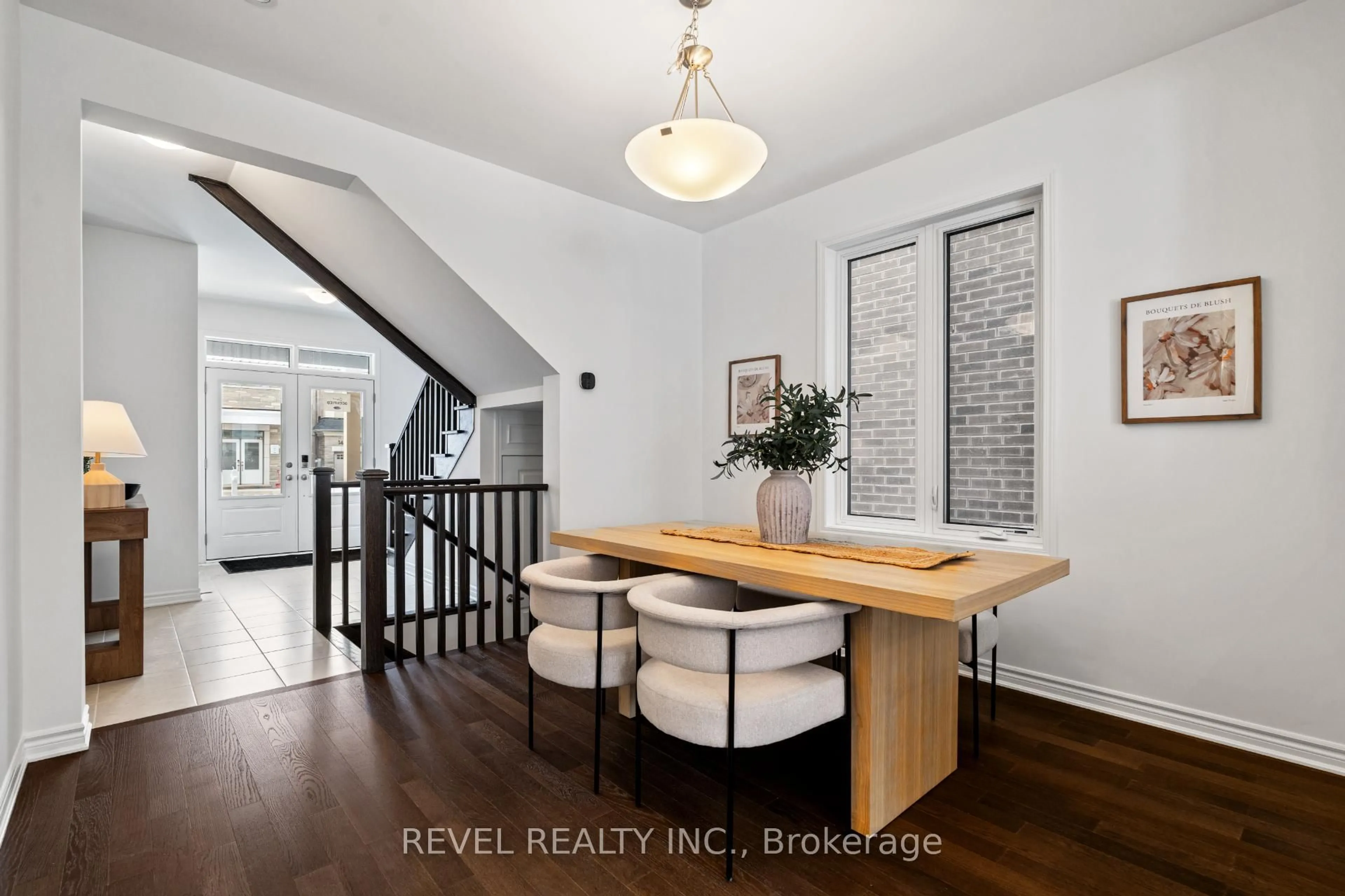 Dining room, unknown for 1480 Melville Bonus Cres, Milton Ontario L9E 2H2