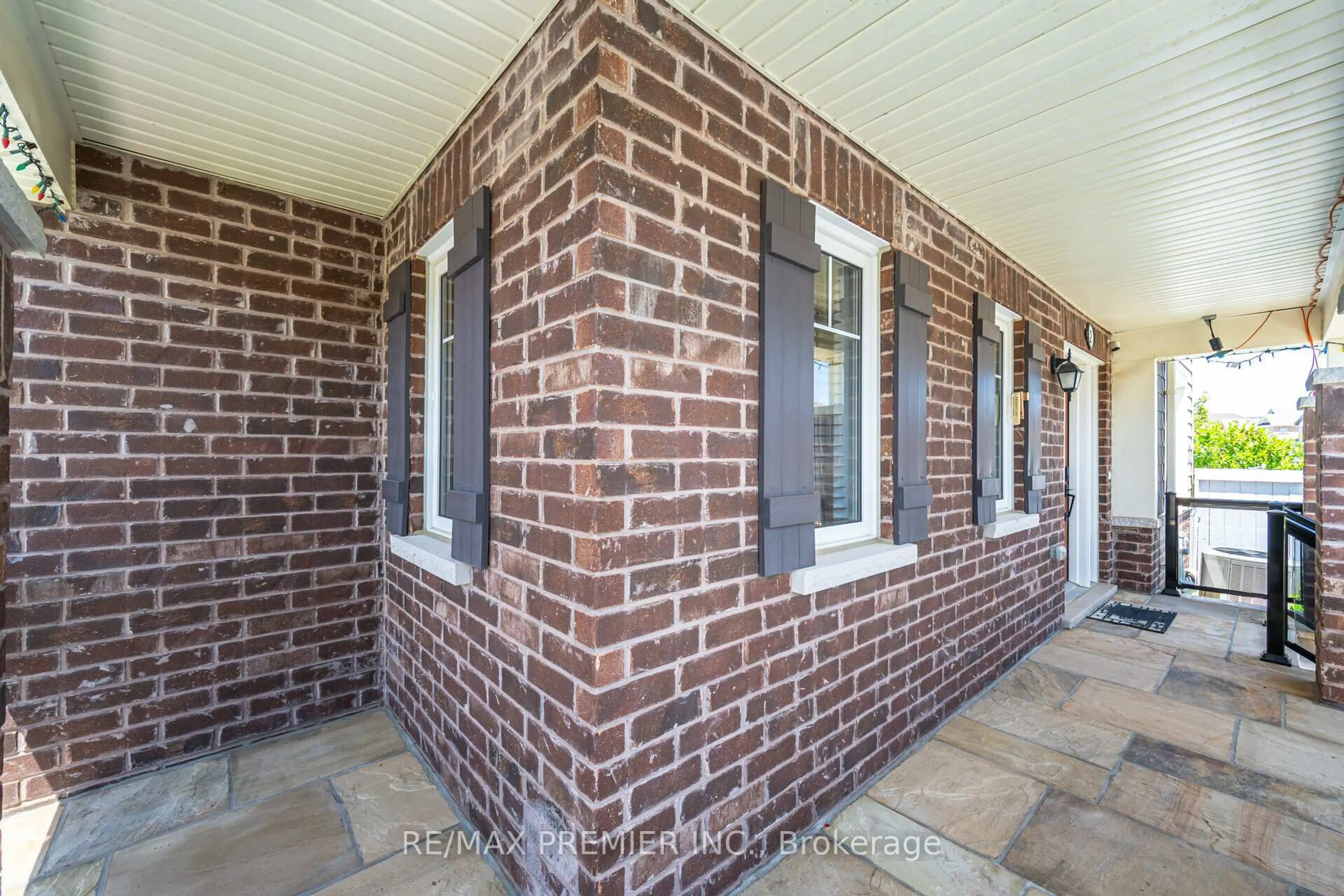 Home with brick exterior material, building for 2 Tribune Dr, Brampton Ontario L7A 0X5