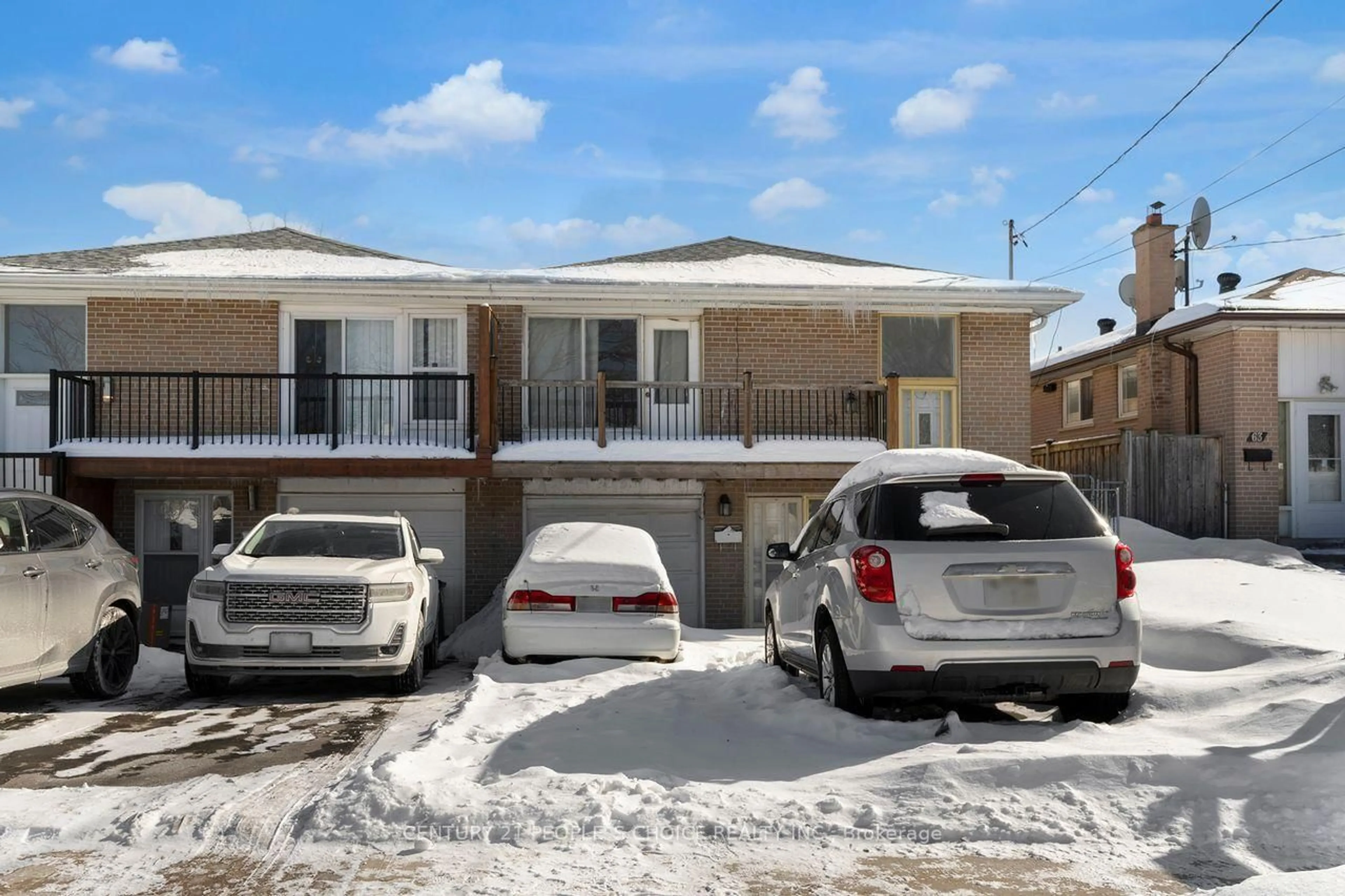 Unknown for 61 Primula Cres, Toronto Ontario M9L 1J9