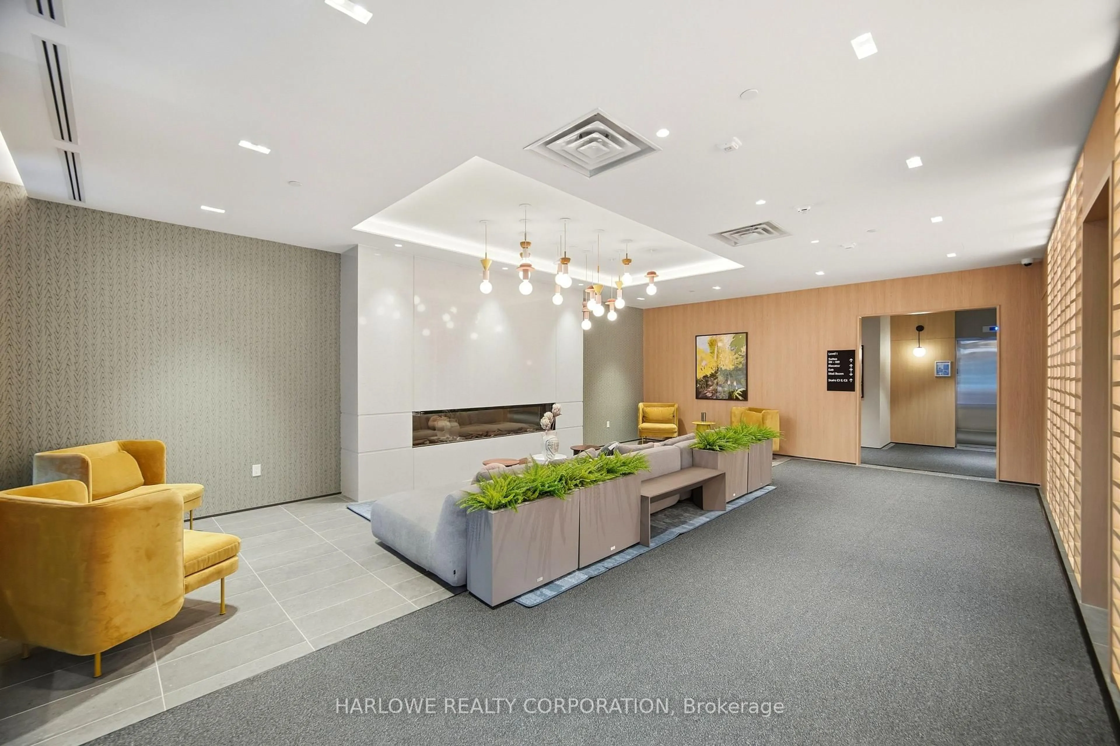 Lobby for 750 Whitlock Ave #108, Milton Ontario L9E 1M4