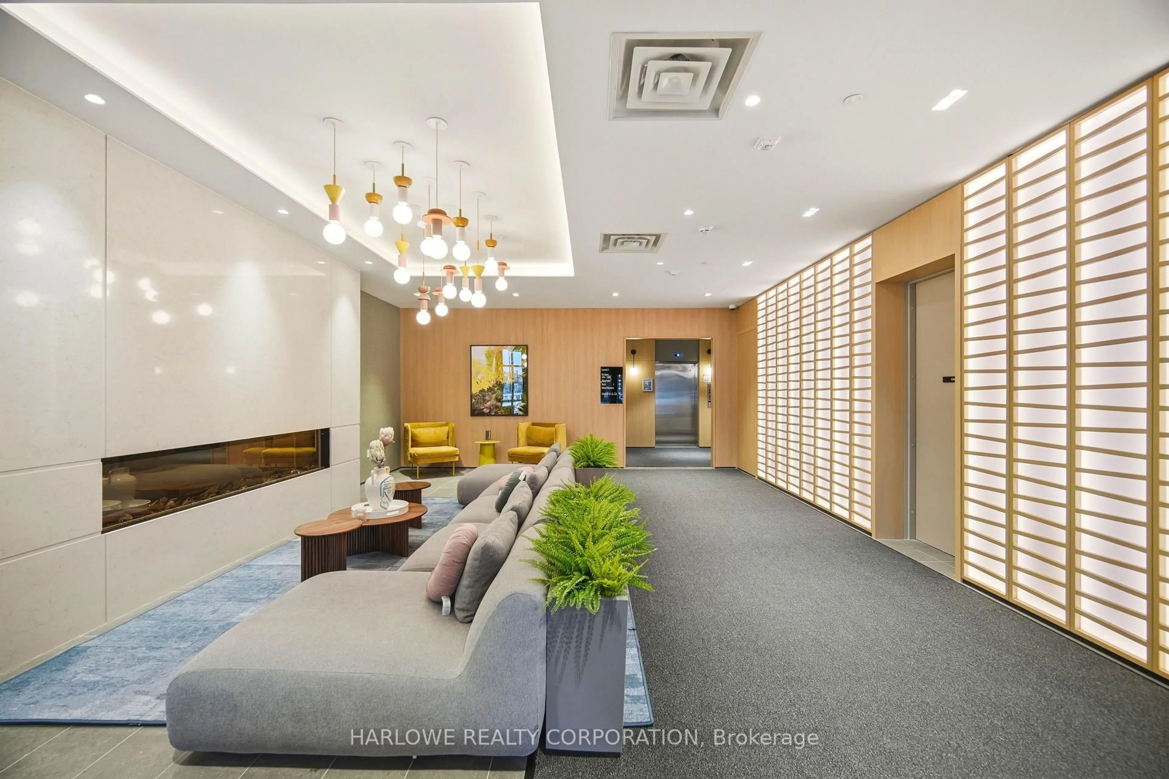 Lobby for 750 Whitlock Ave #108, Milton Ontario L9E 1M4