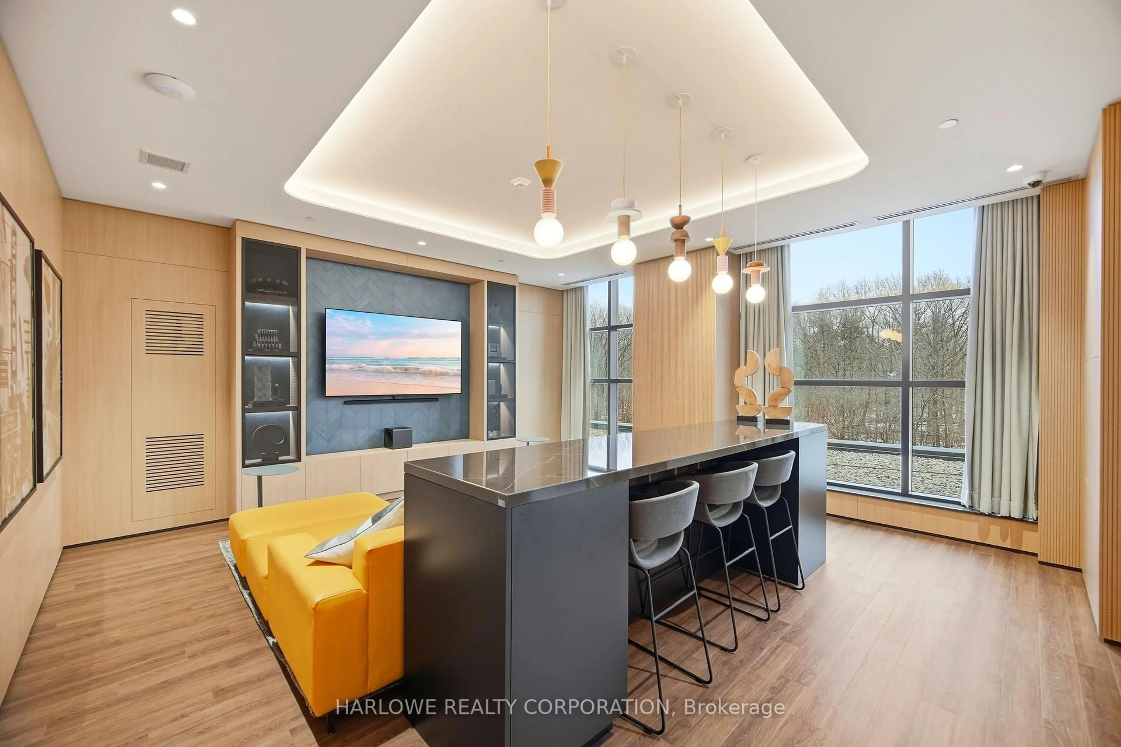 Open concept kitchen, unknown for 750 Whitlock Ave #108, Milton Ontario L9E 1M4