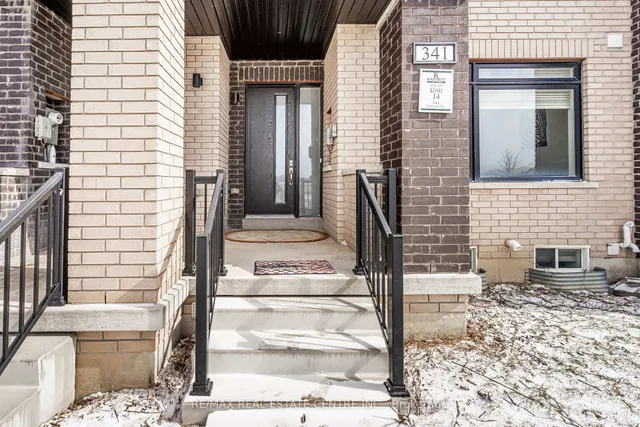 341 Veterans Dr, Brampton 5