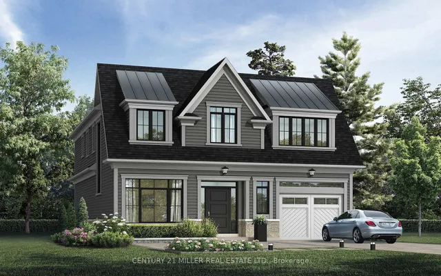 Lot 101 Douglas Ave, Oakville 2