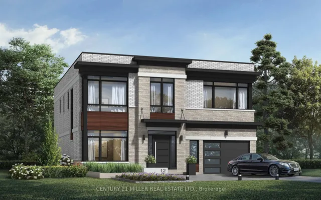 Lot 101 Douglas Ave, Oakville 3