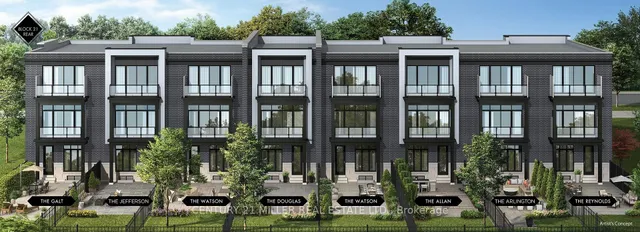 321 Helen Lawson Lane, Oakville 4
