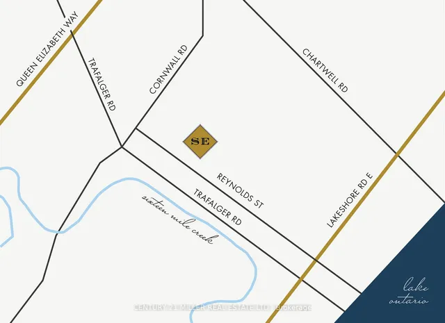 338 MACDONALD Rd, Oakville 5