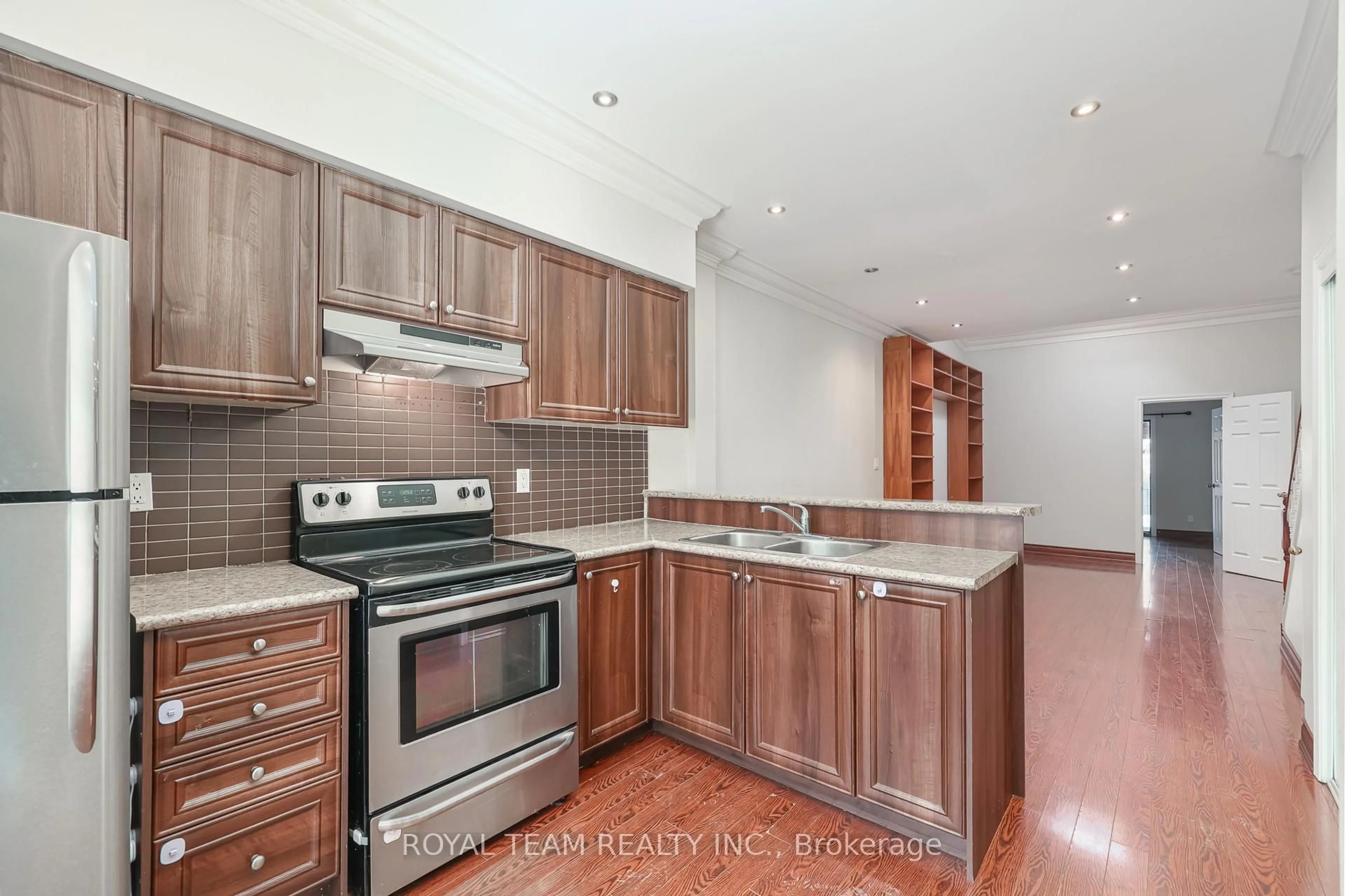 Standard kitchen, unknown for 54 Maher Ave, Toronto Ontario M6P 1G6