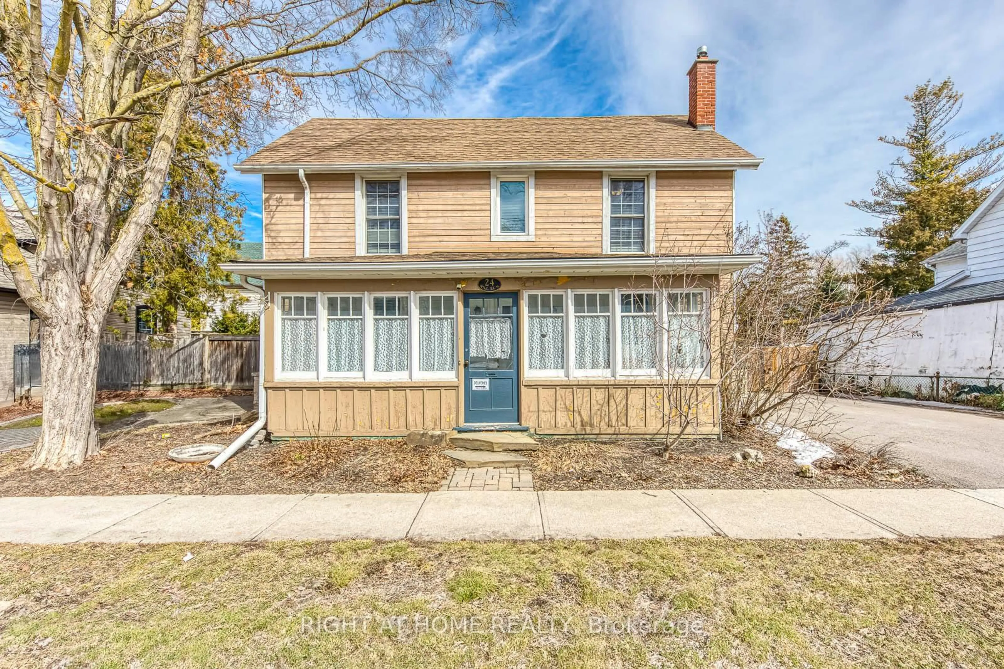 Unknown for 24 Mill St, Brampton Ontario L6X 1S6
