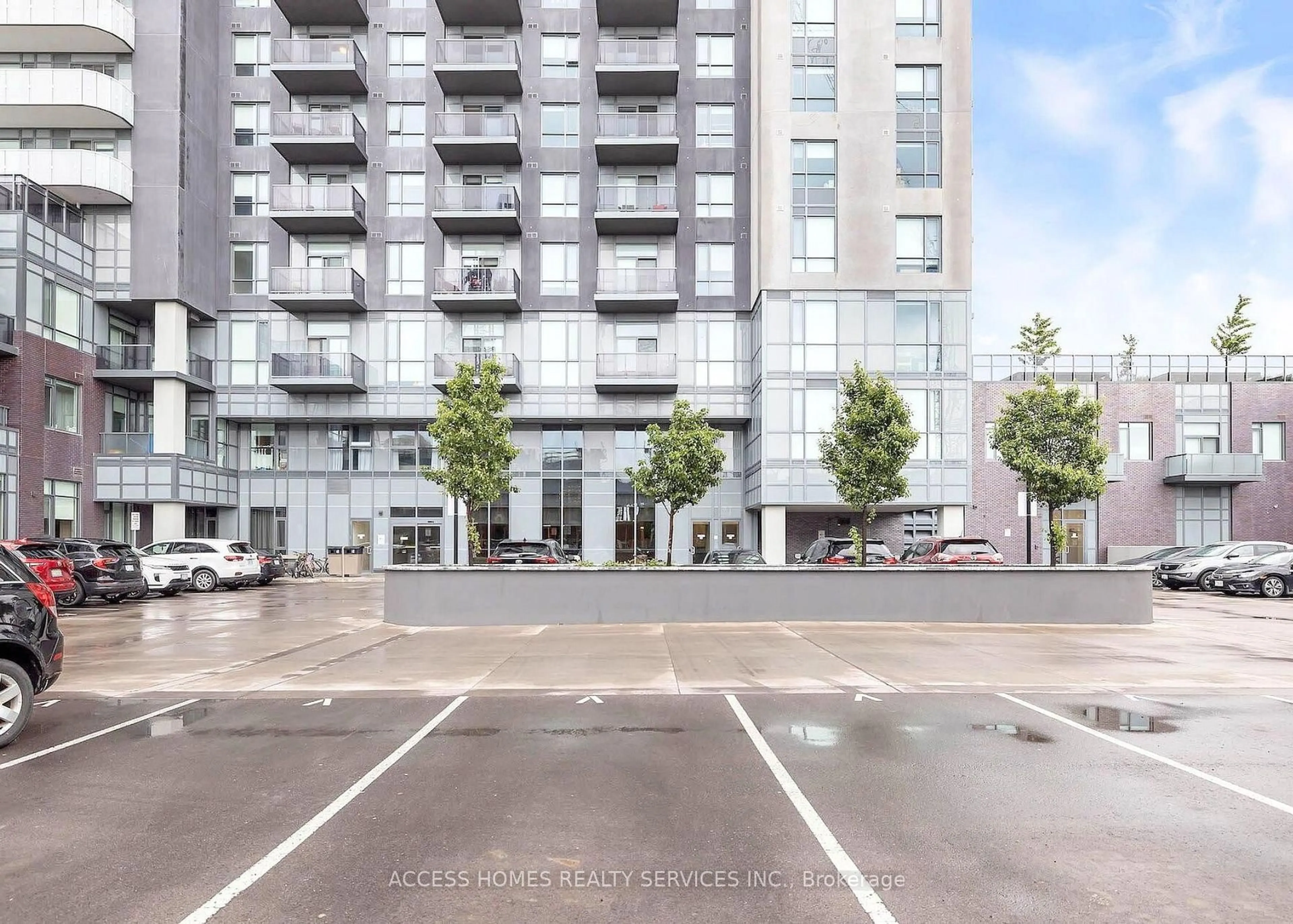 Unknown for 8 Nahani Way #1101, Mississauga Ontario L4Z 0C6