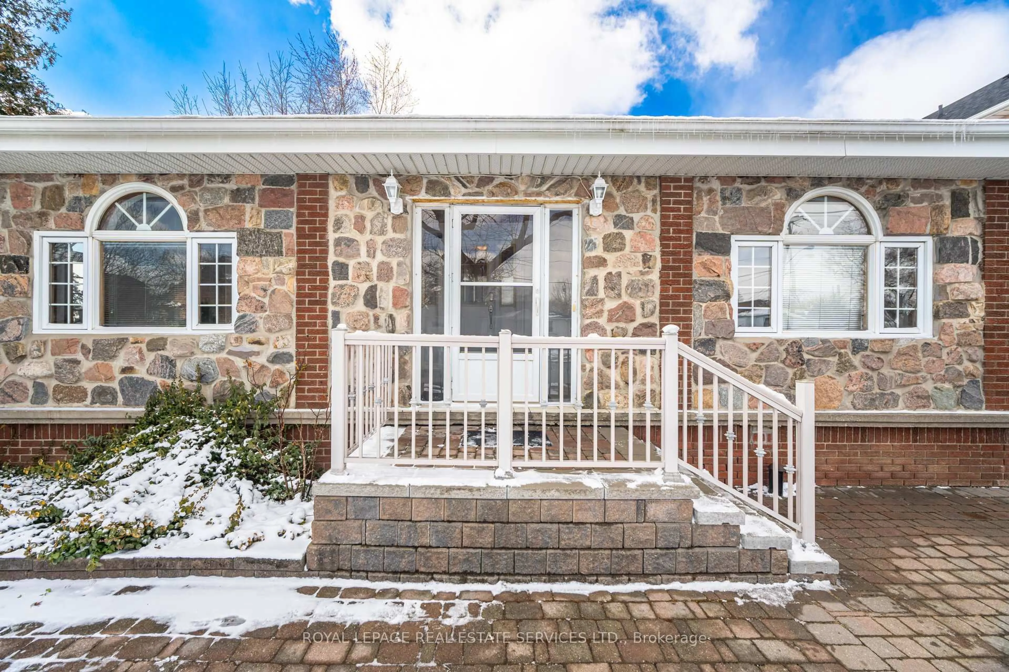 Home with brick exterior material, street for 478 Wilson Height Blvd, Toronto Ontario M3H 2V5