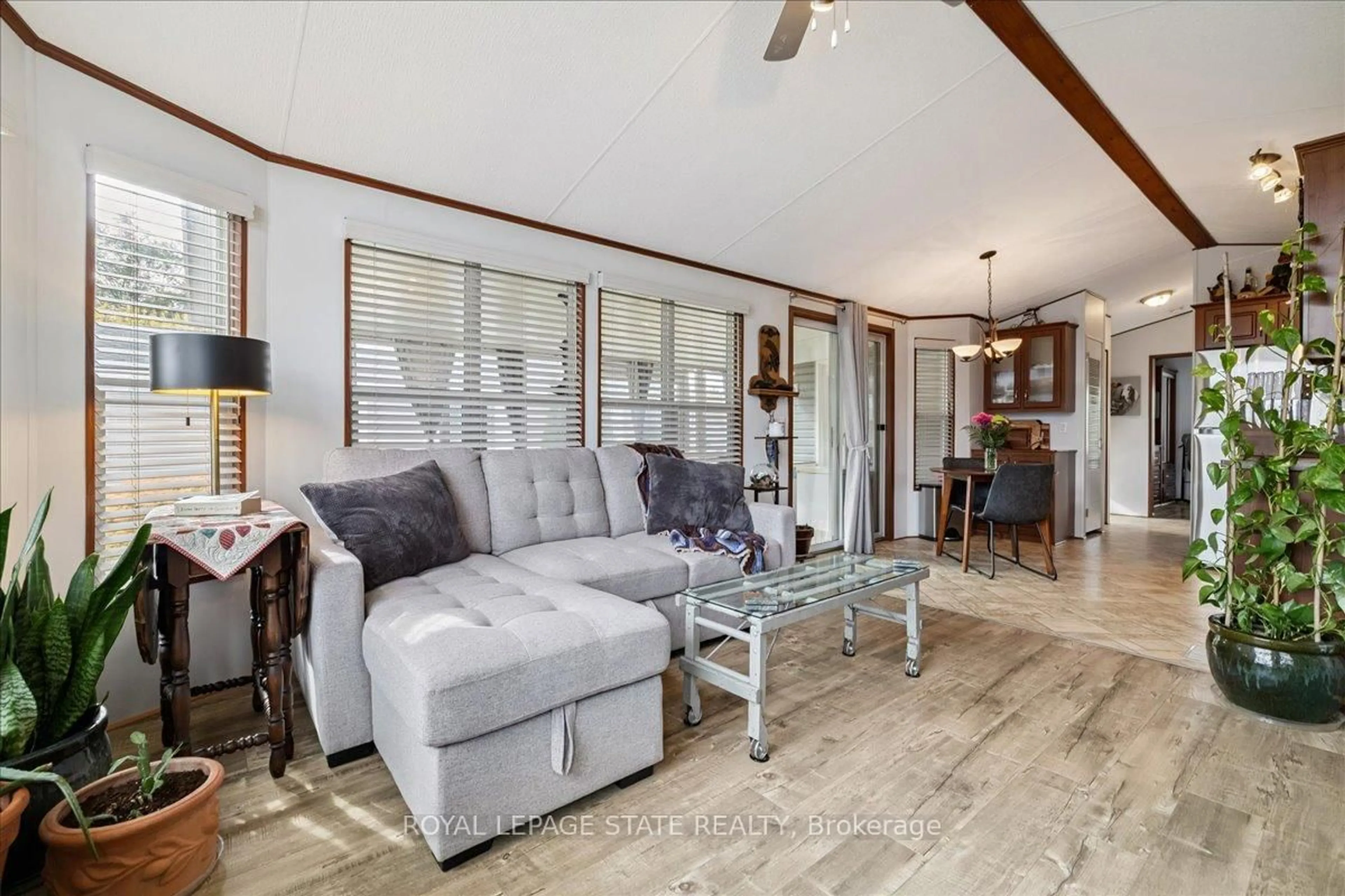 Living room with furniture, unknown for 4449 Milburough Line #13 Spruce, Burlington Ontario L7P 0C5