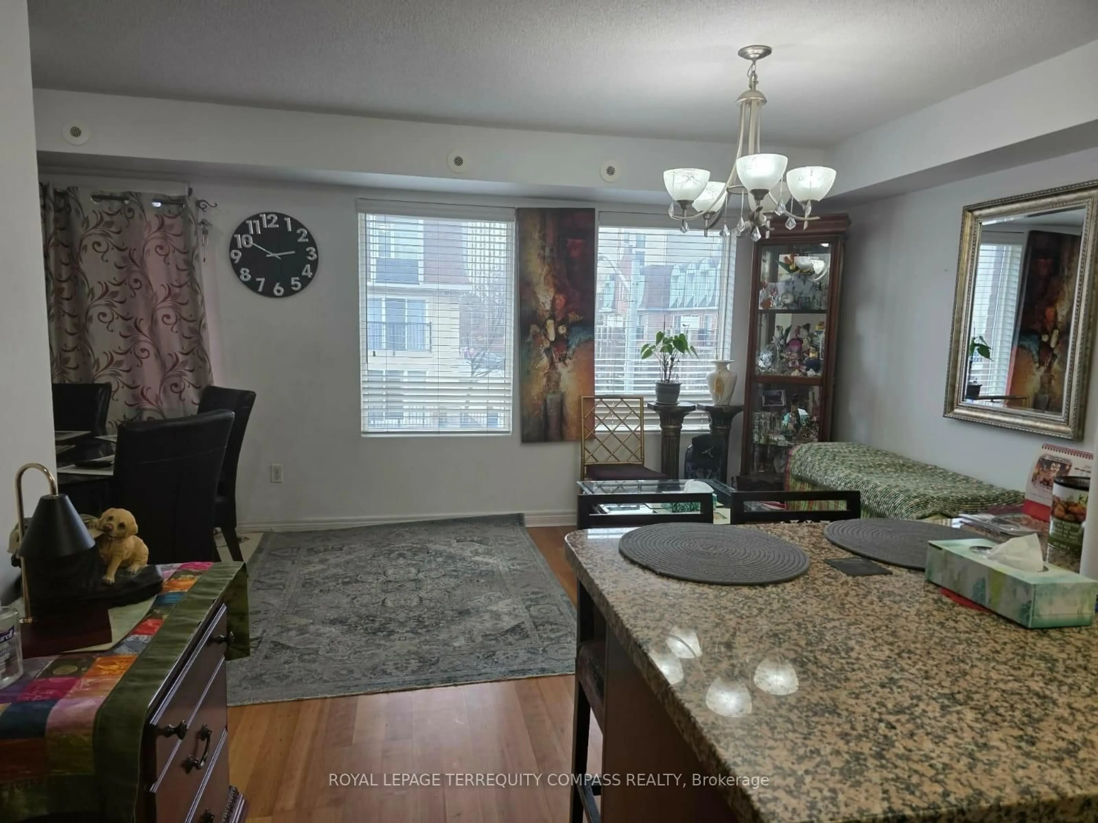 Unknown for 115 George Appleton Way #2137, Toronto Ontario M3M 0A2