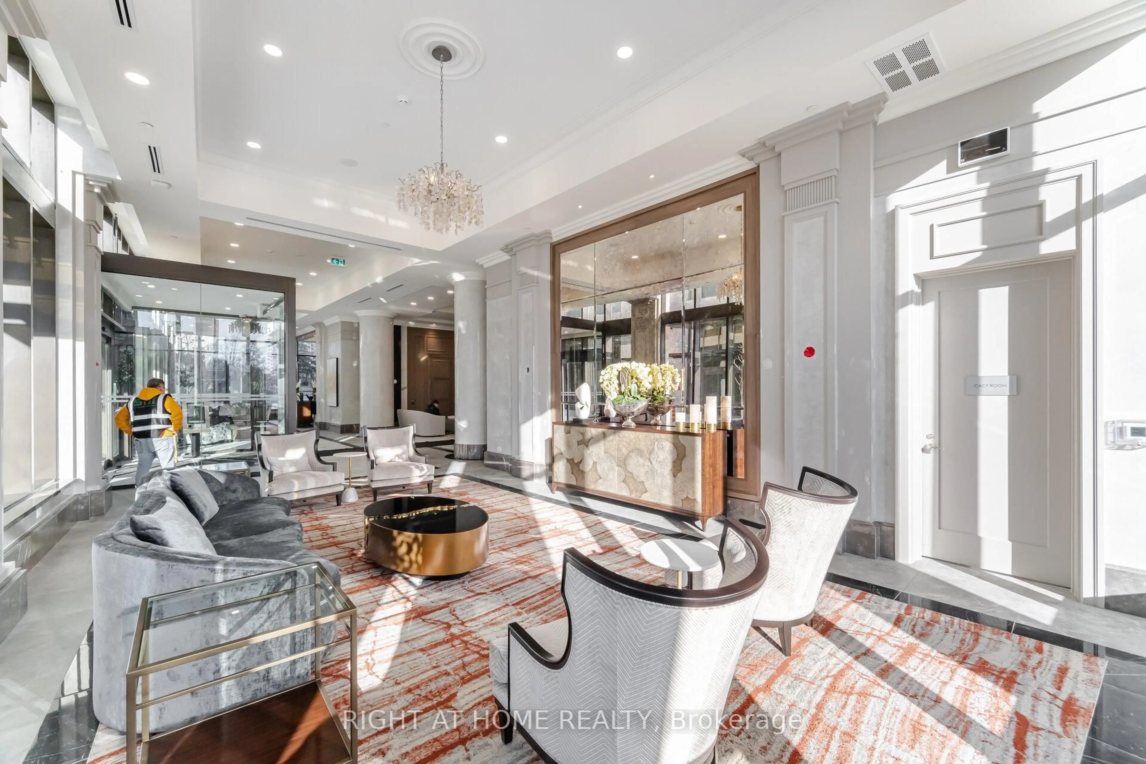 Unknown for 30 Elm St #1807, Mississauga Ontario L5B 0N6