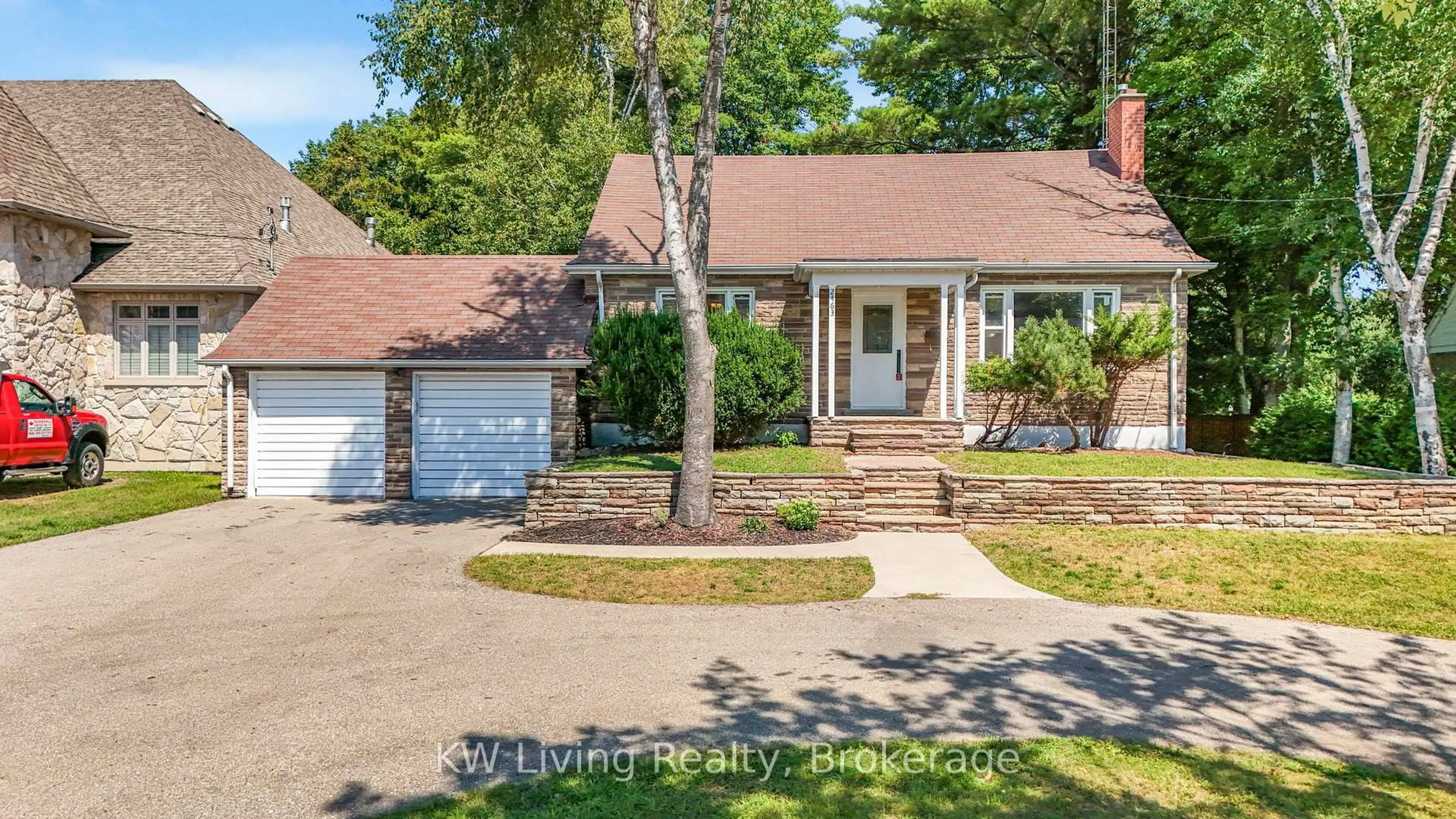 Home with brick exterior material, street for 2463 Camilla Rd, Mississauga Ontario L5A 2K4