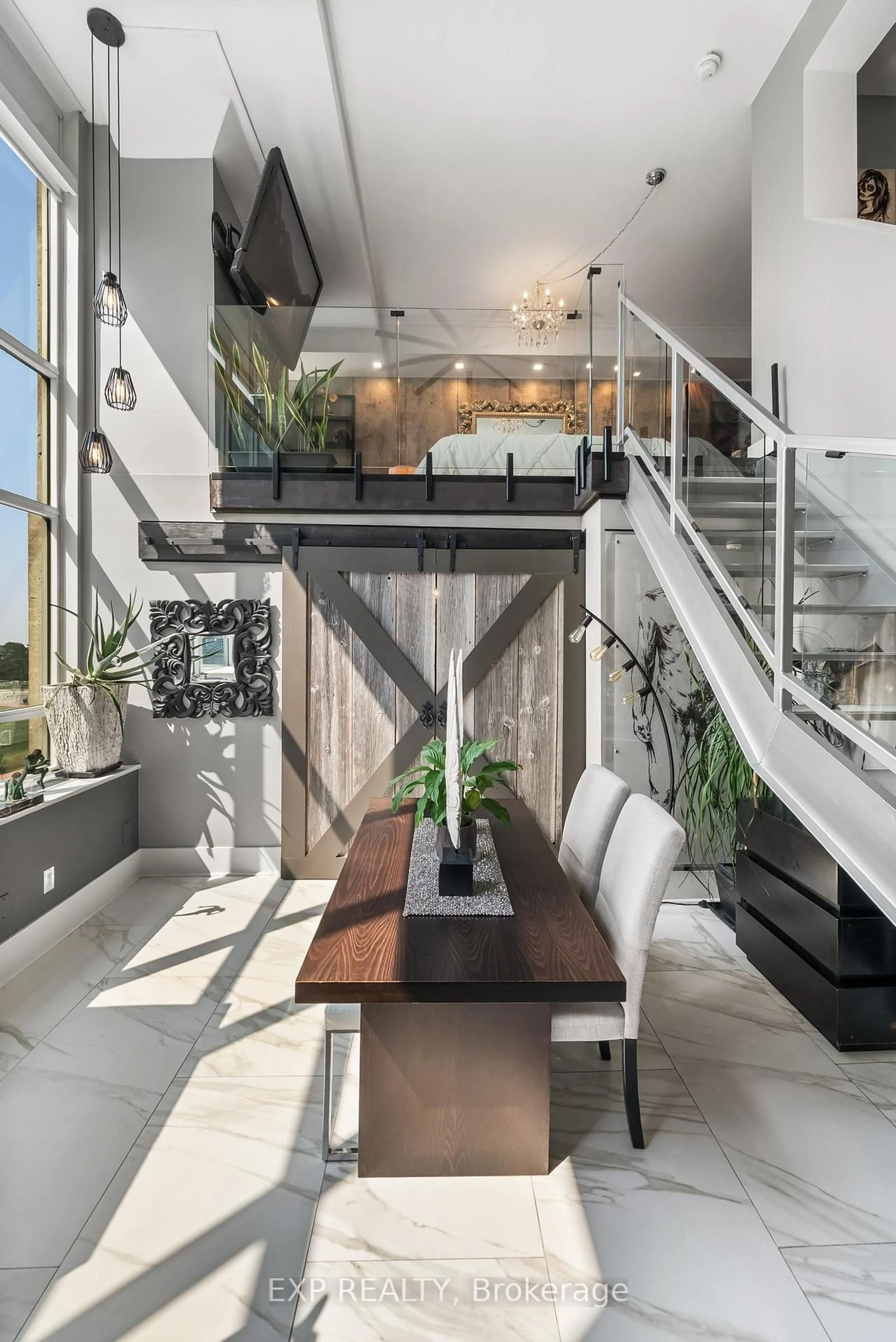 Unknown for 300 Manitoba St #PH416, Toronto Ontario M8Y 4G6