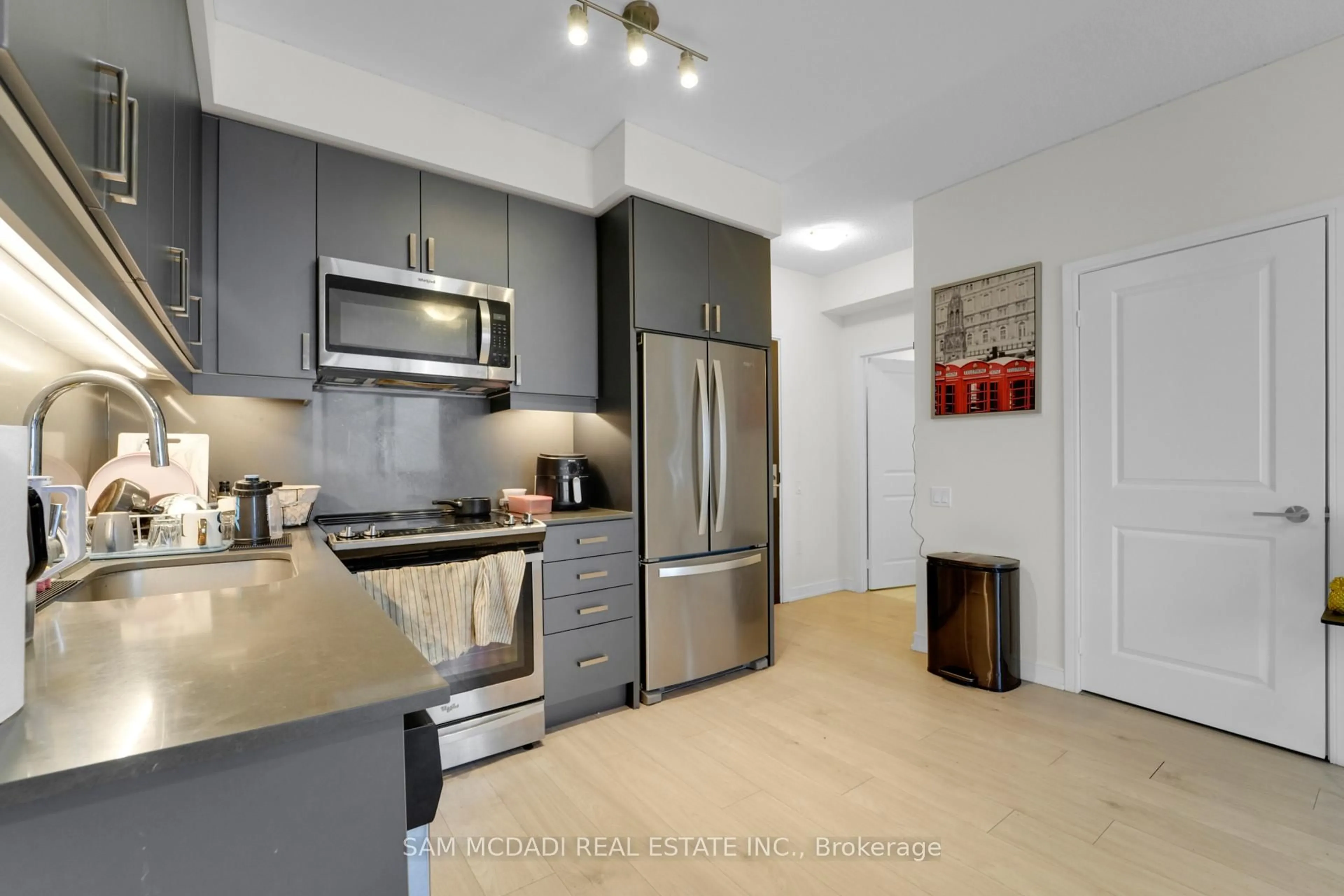 Unknown for 8 Nahani Way #1722, Mississauga Ontario L4Z 0C6