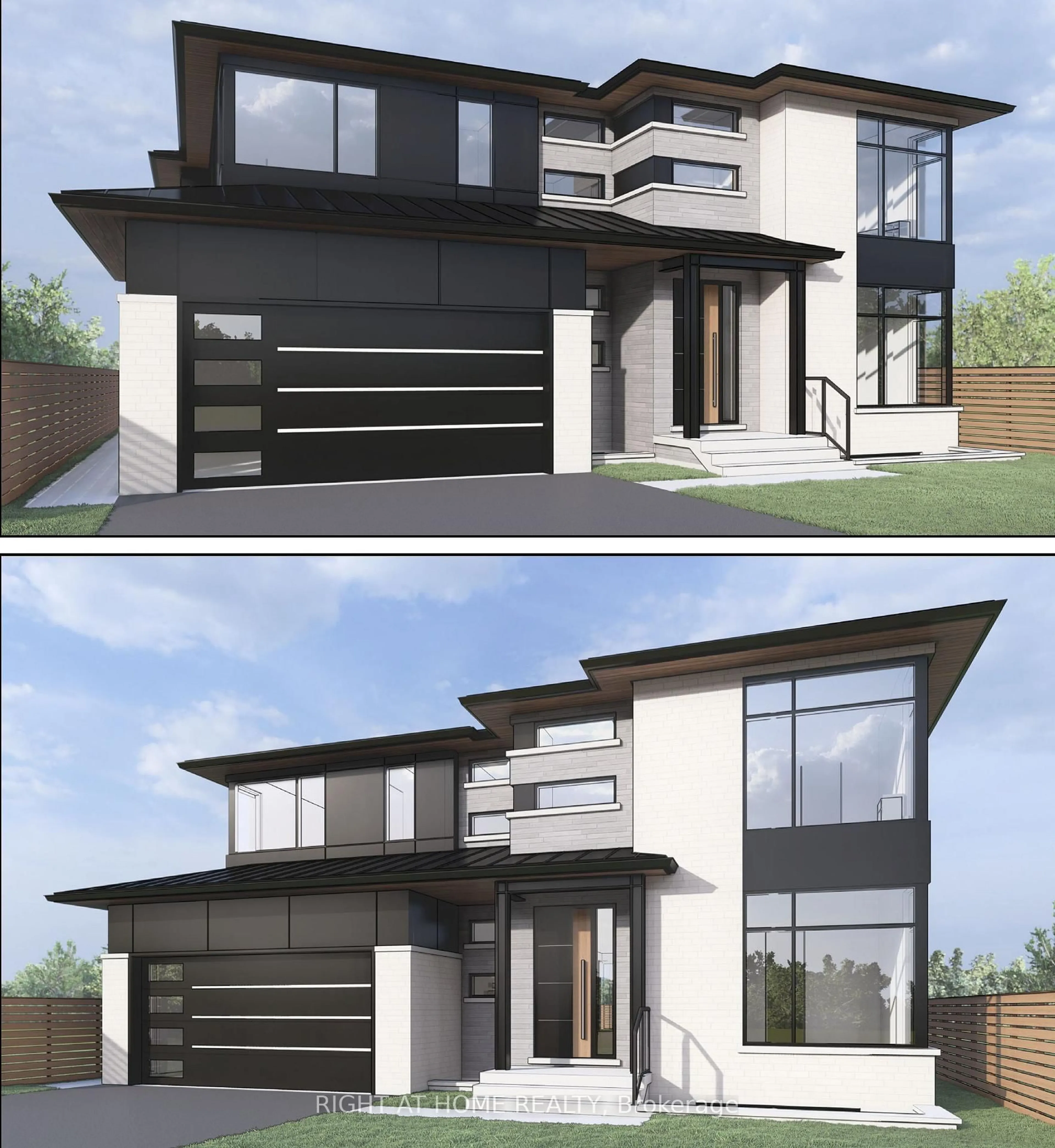 Home with brick exterior material, street for 123 Ashbourne Dr, Toronto Ontario M9B 4H9