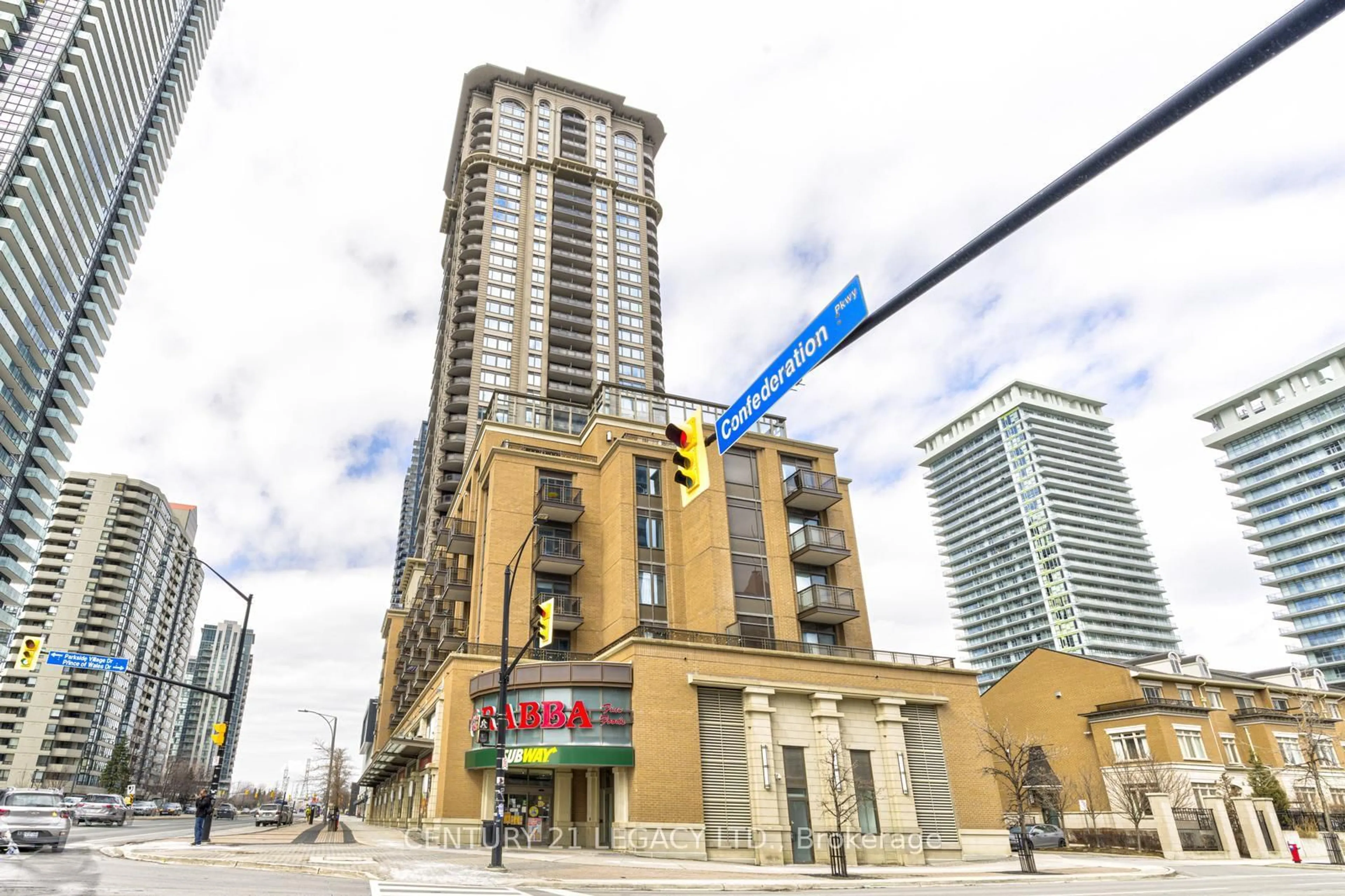 Unknown for 385 Prince Of Wales Dr #2909, Mississauga Ontario L5B 0C6