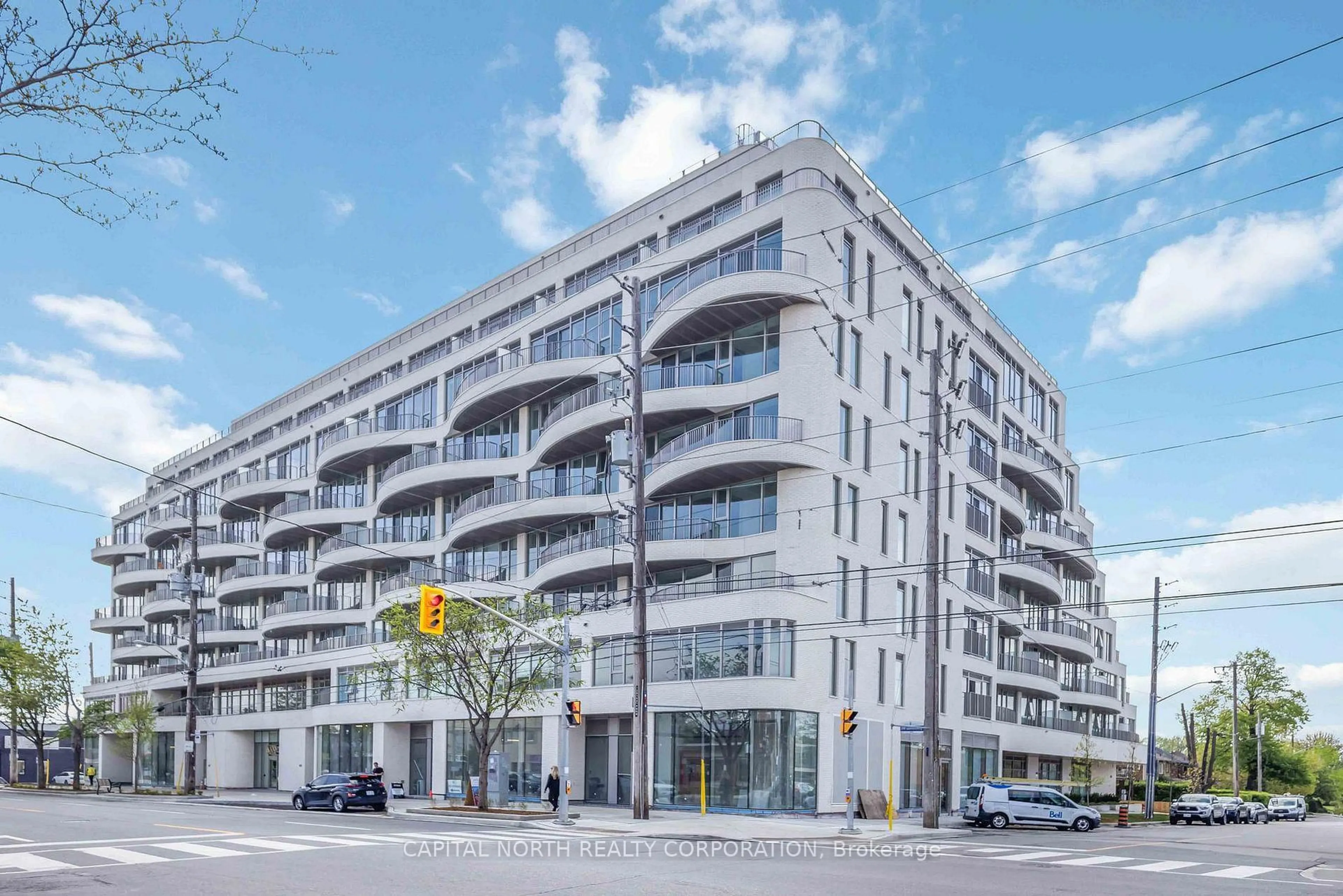 Unknown for 689 The Queensway #709, Toronto Ontario M8Y 0C8