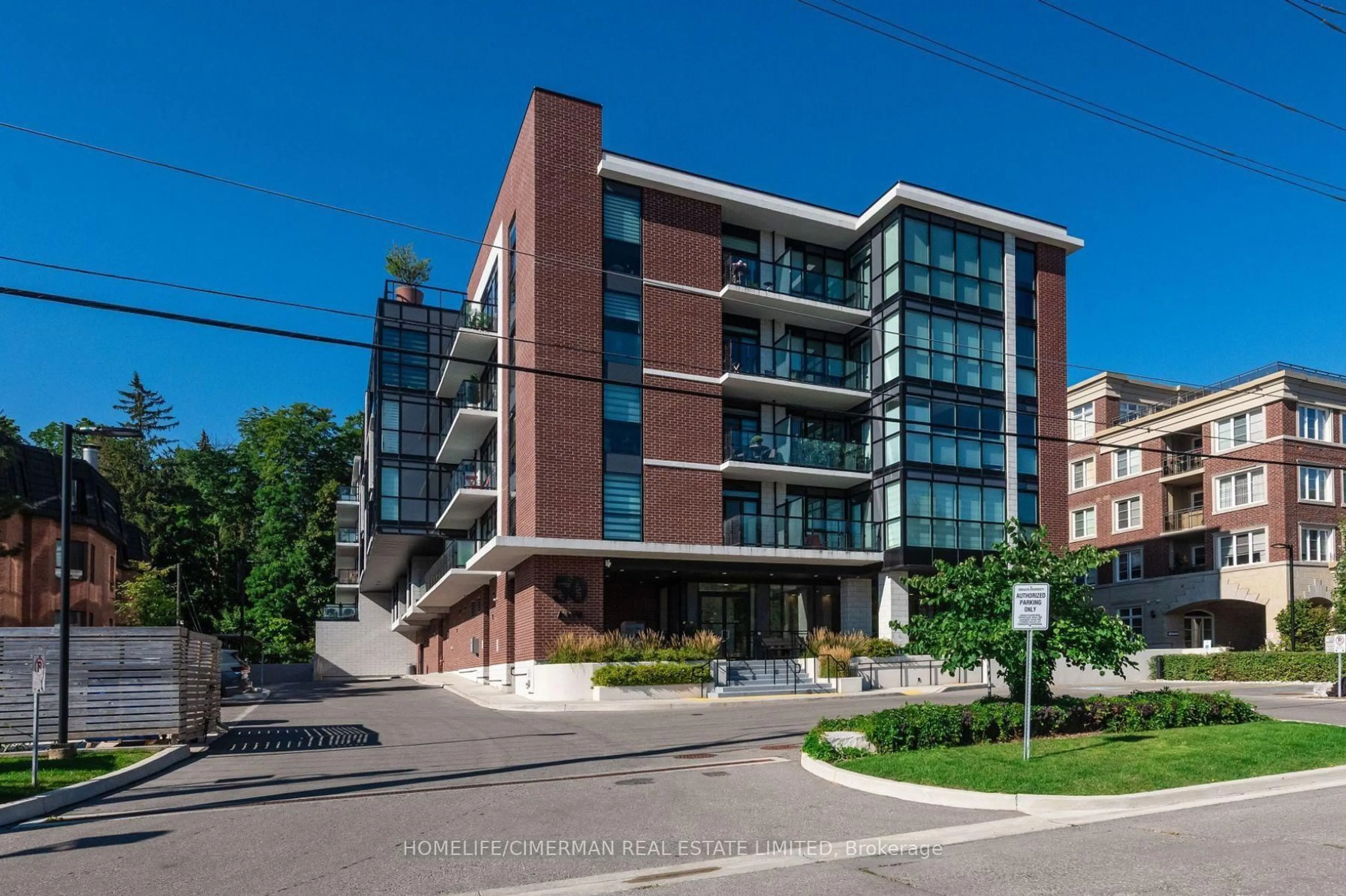 Home with brick exterior material, street for 50 Ann St #314, Caledon Ontario L7E 1B9