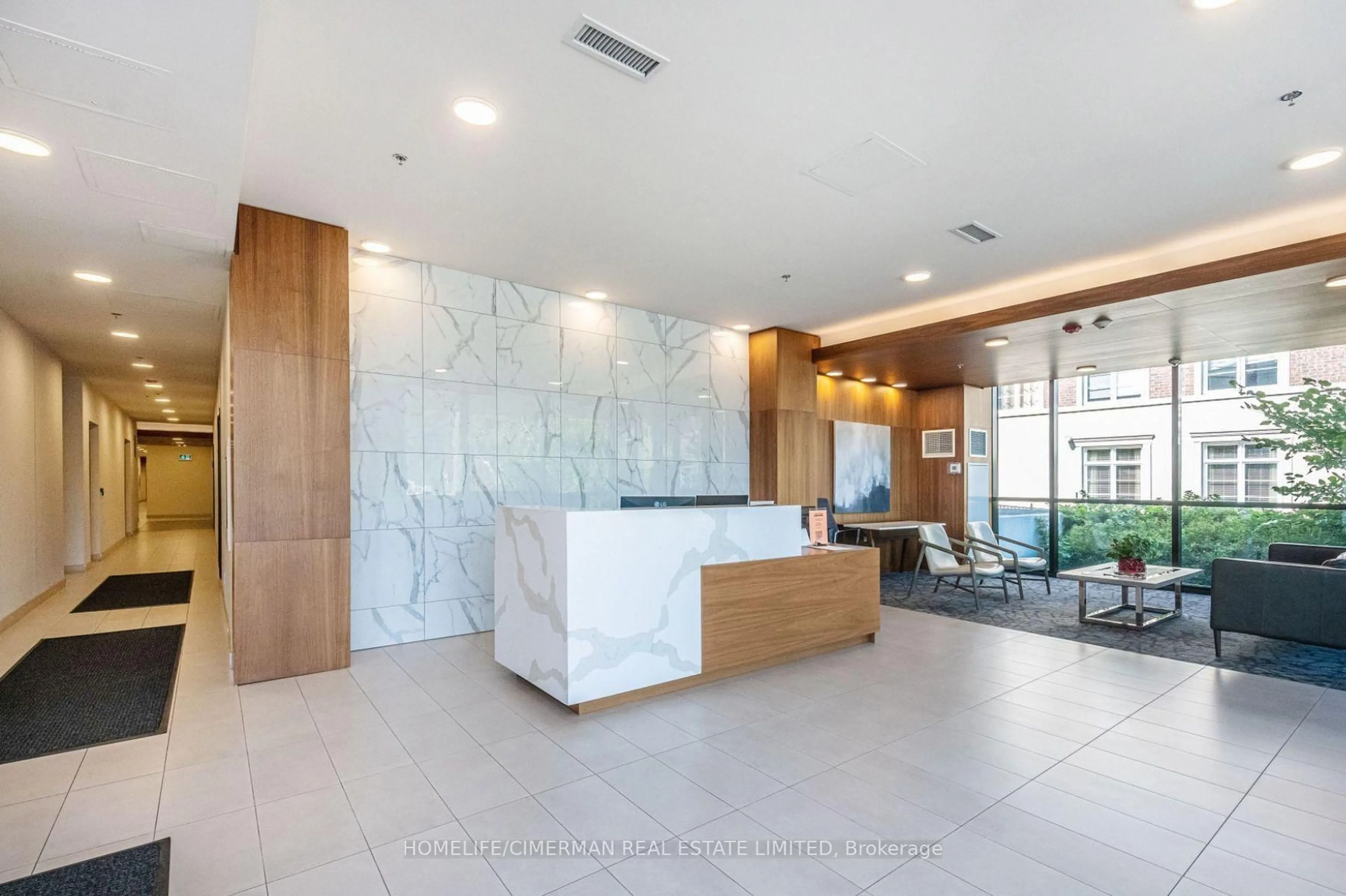 Lobby for 50 Ann St #314, Caledon Ontario L7E 1B9