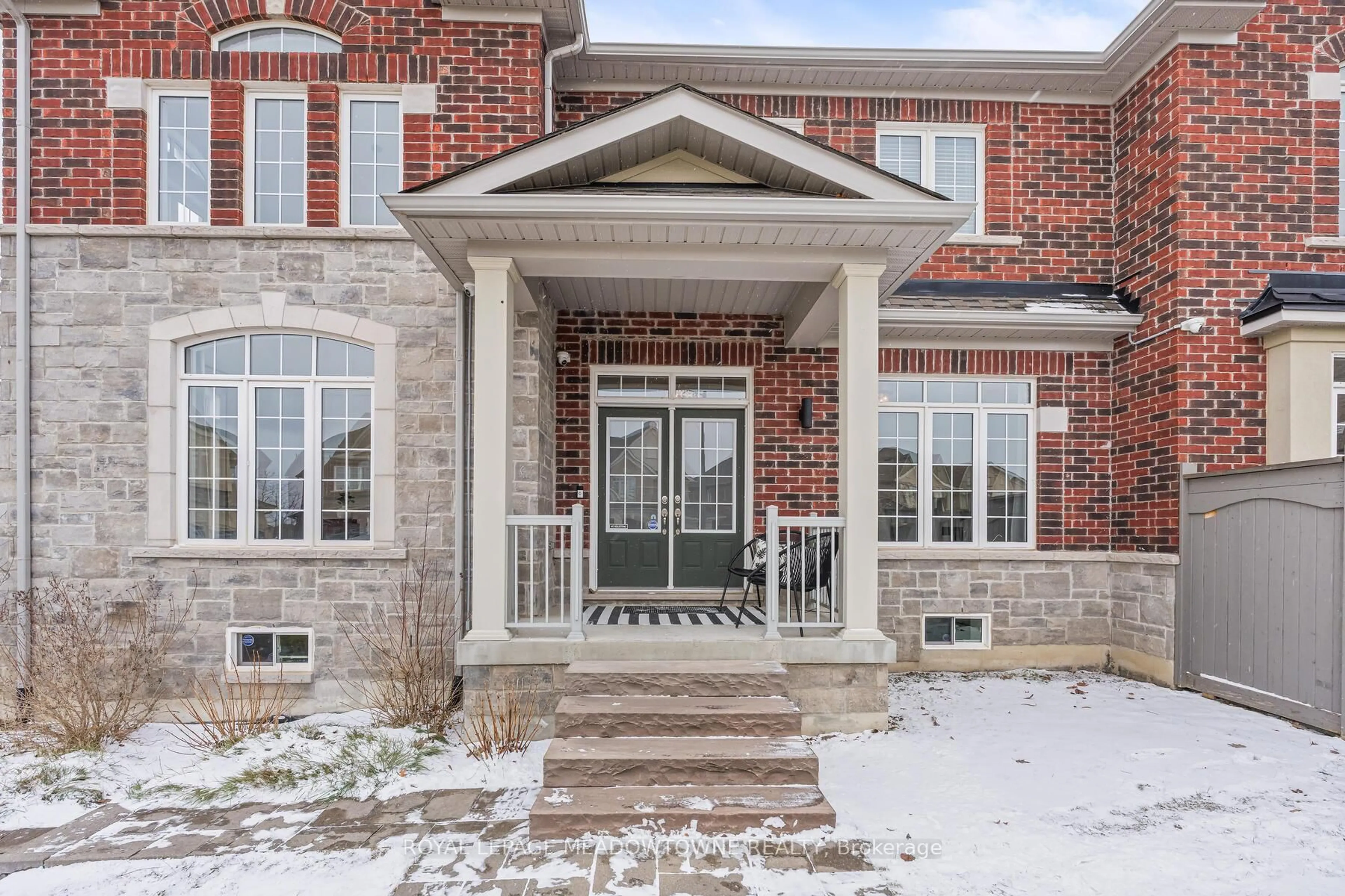 Home with brick exterior material, street for 67 Hidden Lake Tr, Halton Hills Ontario L7G 0K6