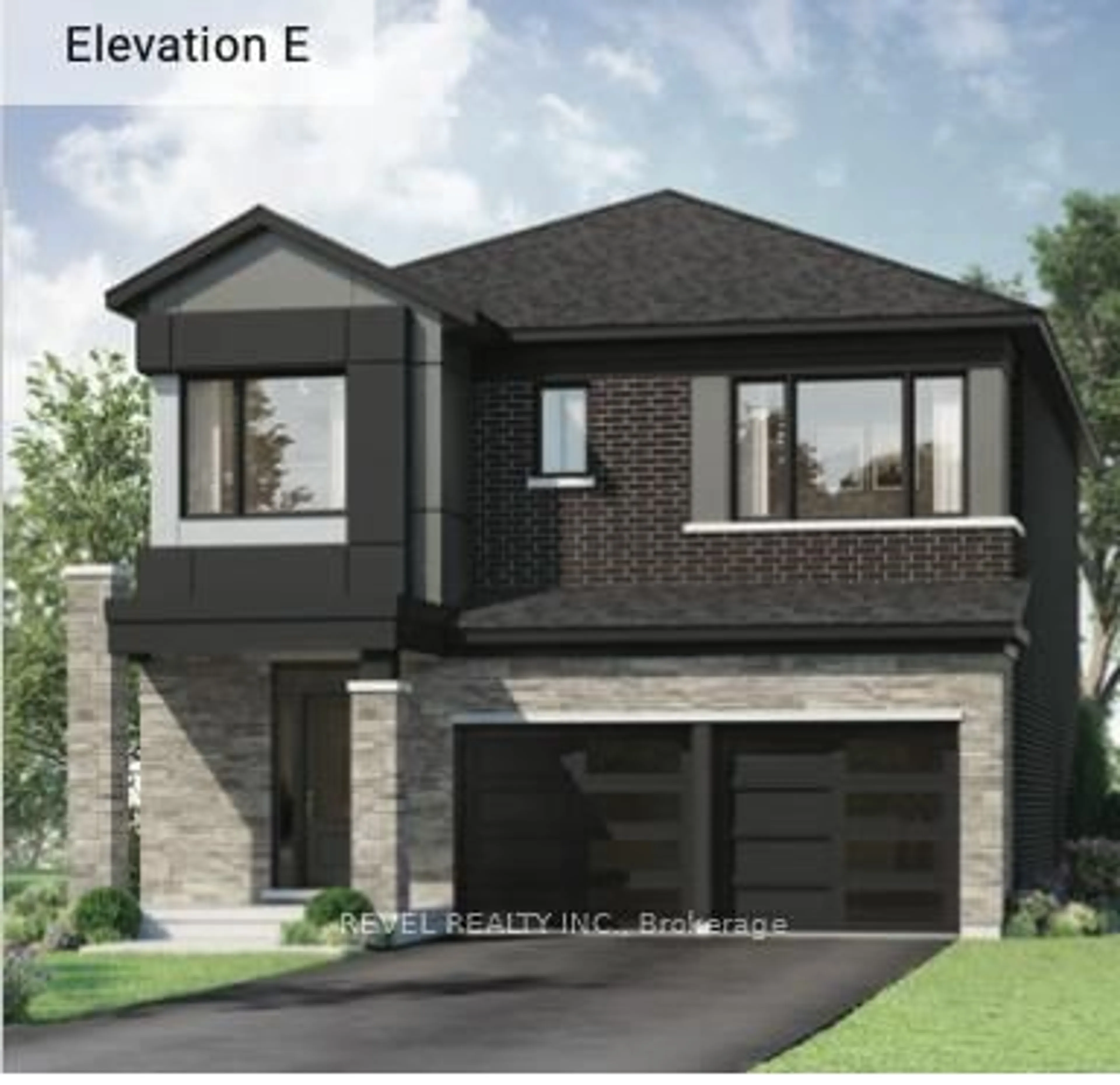 Home with brick exterior material, street for 1387 Hearns Pl, Milton Ontario L9E 2J8