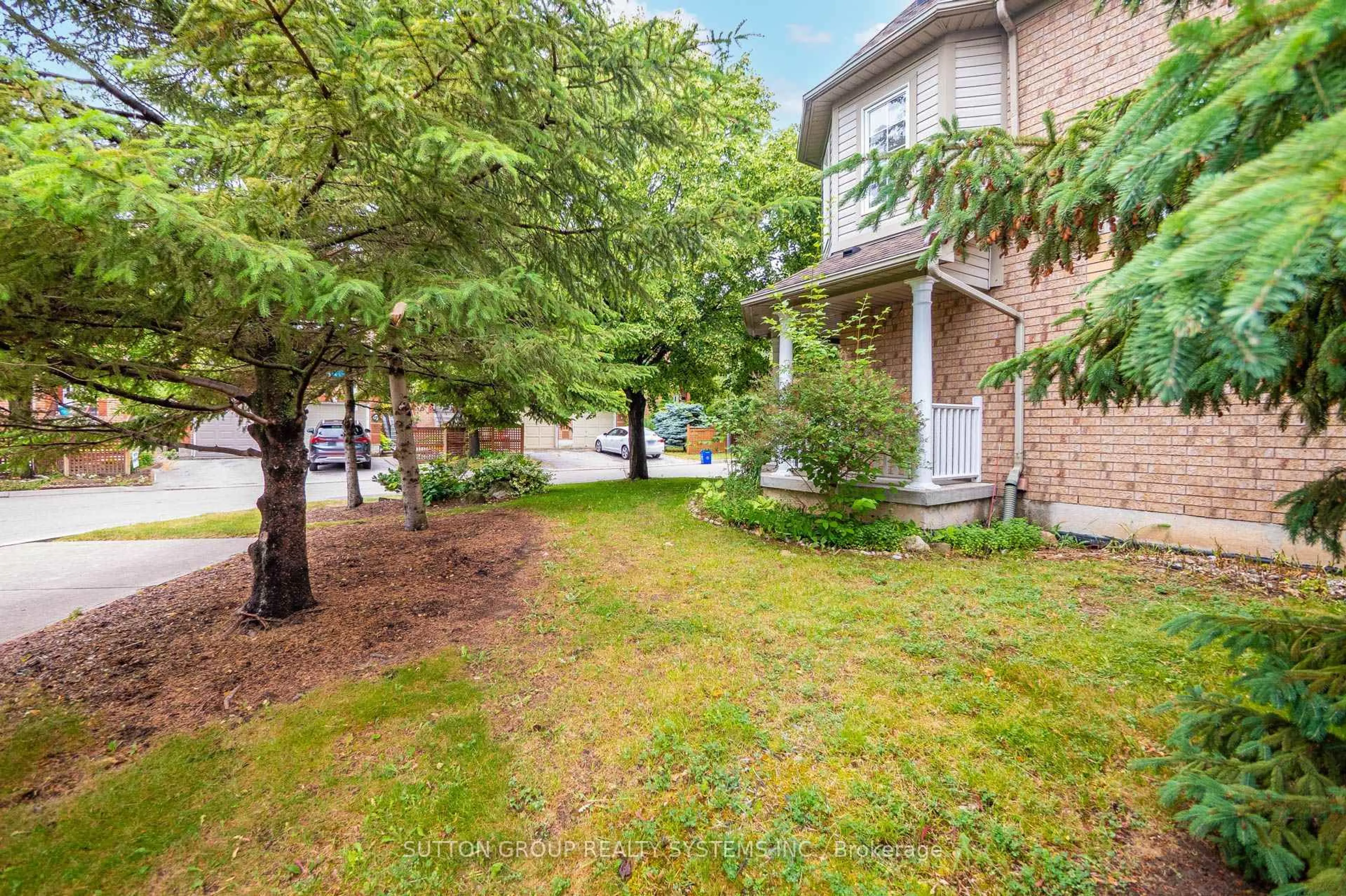 Patio, street for 2871 Darien Rd #35, Burlington Ontario L7M 4R6