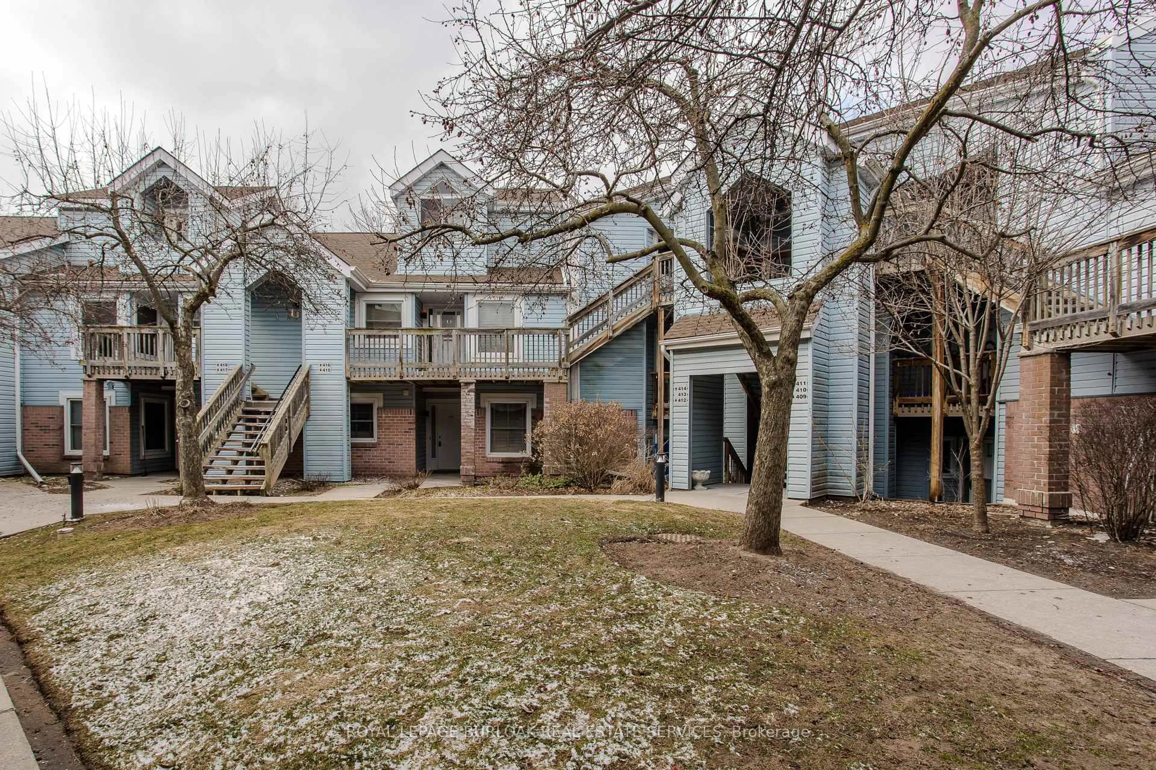 Unknown for 1210 Thorpe Rd #418, Burlington Ontario L7S 2H1