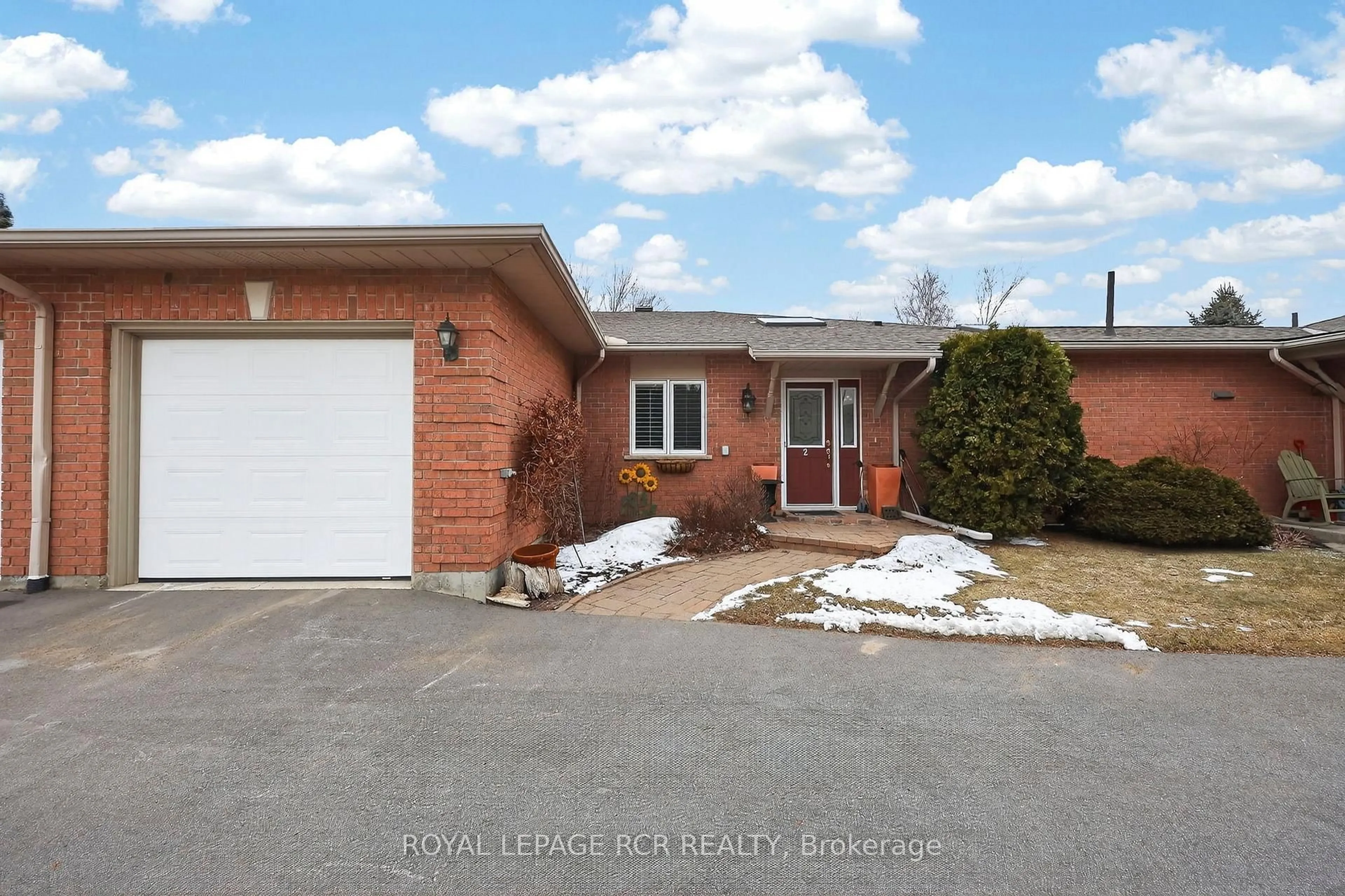 Home with brick exterior material, street for 2-28 Reddington Dr, Caledon Ontario L7E 0E4