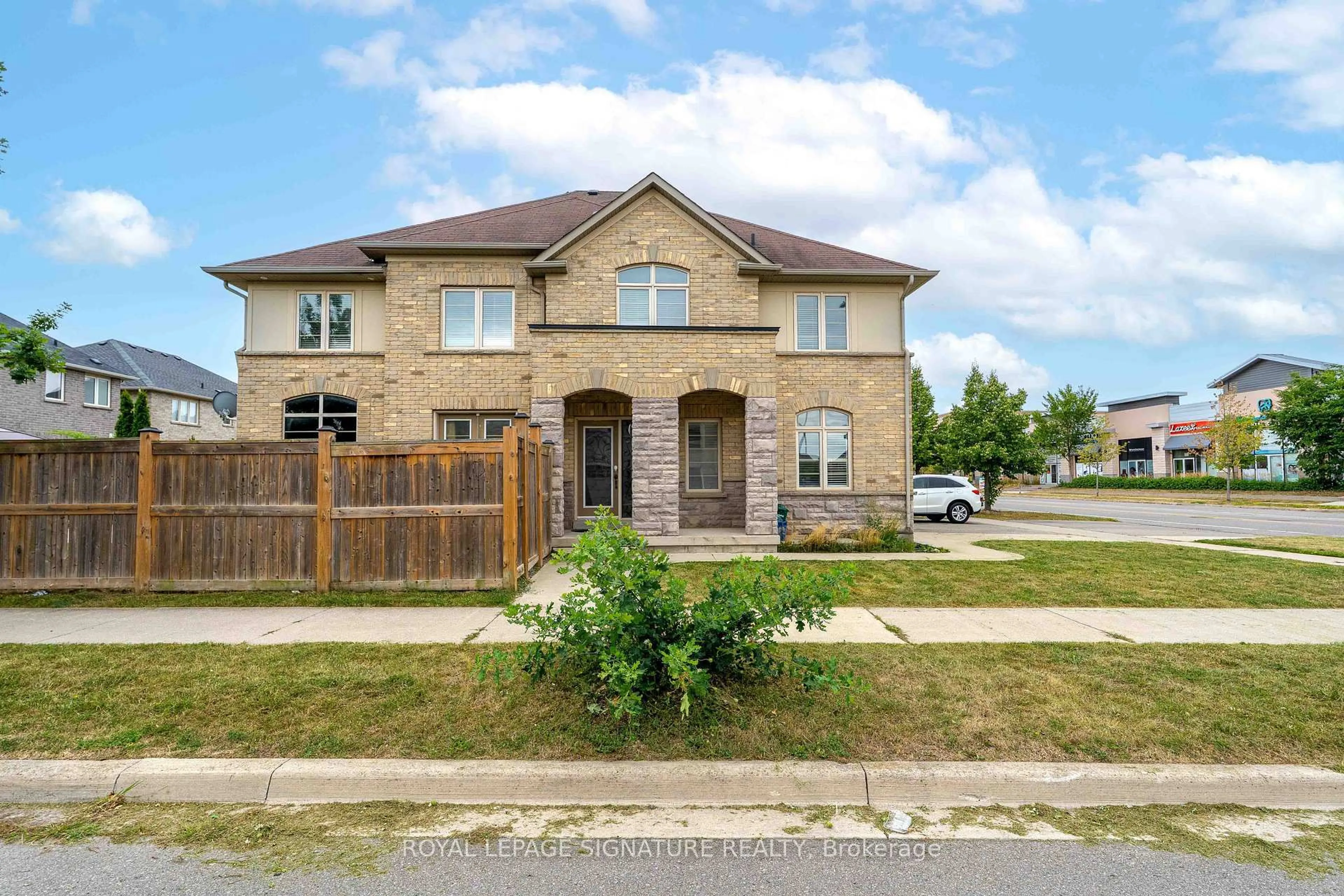 Home with brick exterior material, street for 4280 Thomas Alton Blvd, Burlington Ontario L7M 0M9