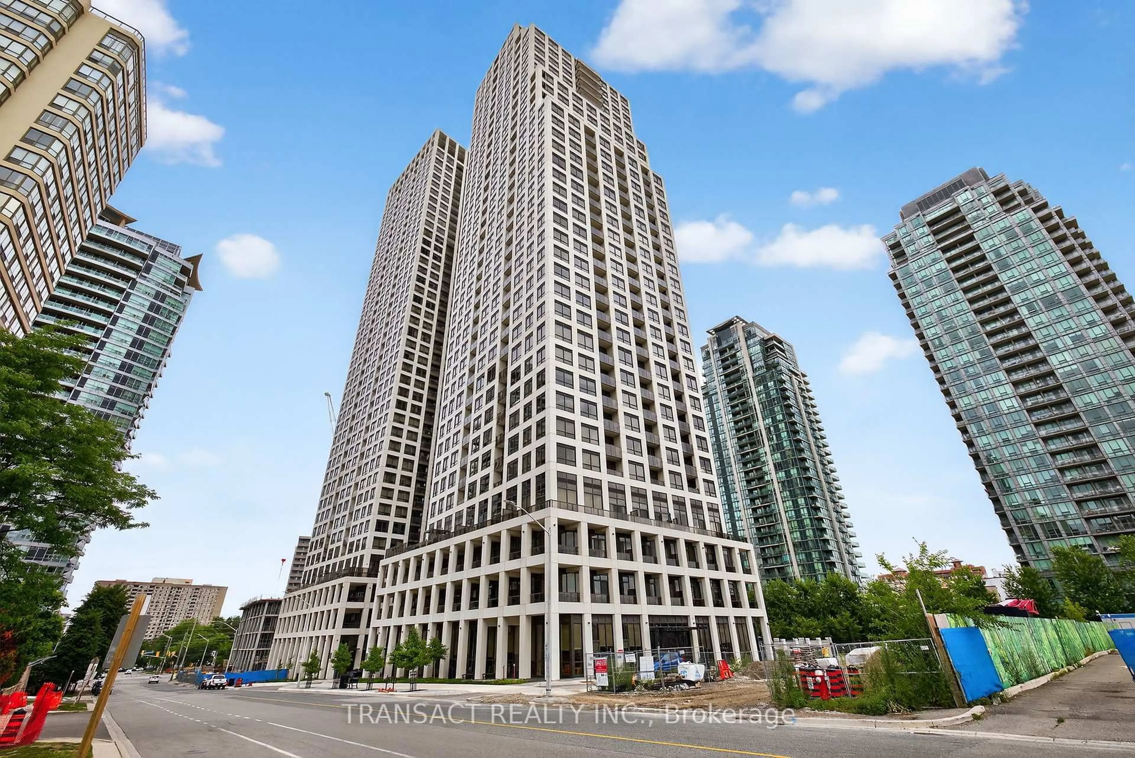 Unknown for 36 Elm Dr #1706, Mississauga Ontario L5B 0N3