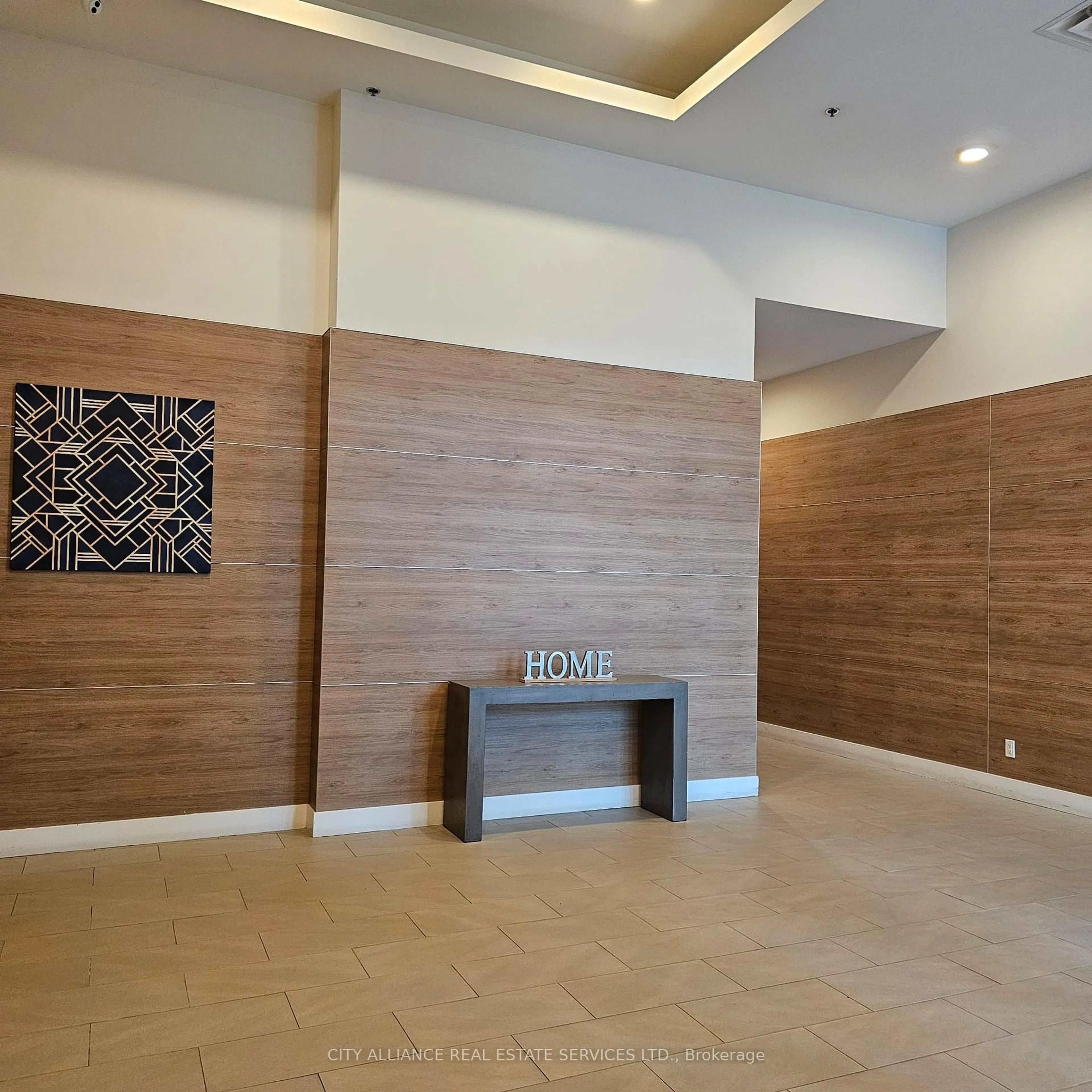 Lobby for 2522 Keele St #512, Toronto Ontario M6L 2N8