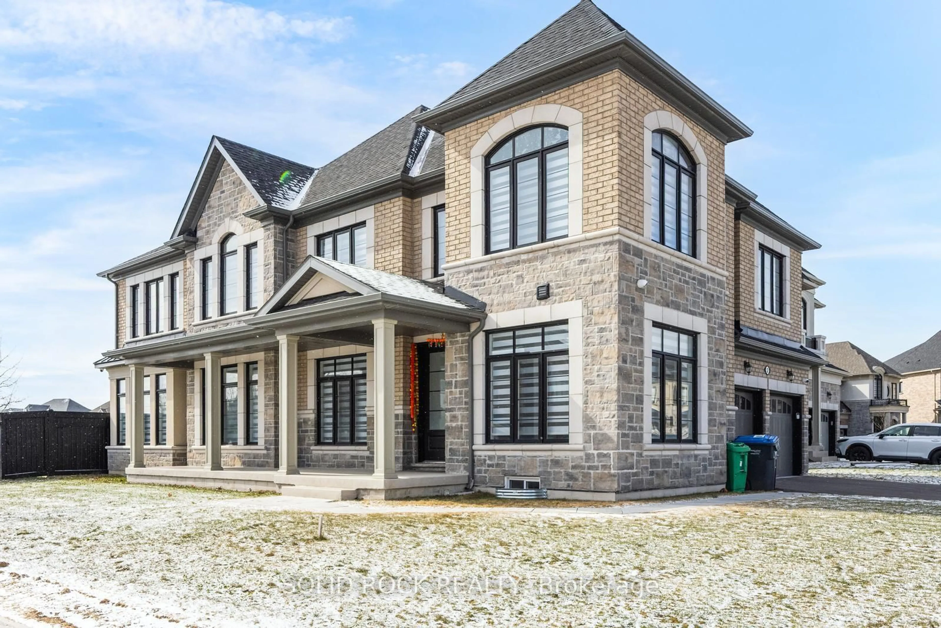 Home with brick exterior material, street for 2 Catherwood Crt, Brampton Ontario L6P 2W1