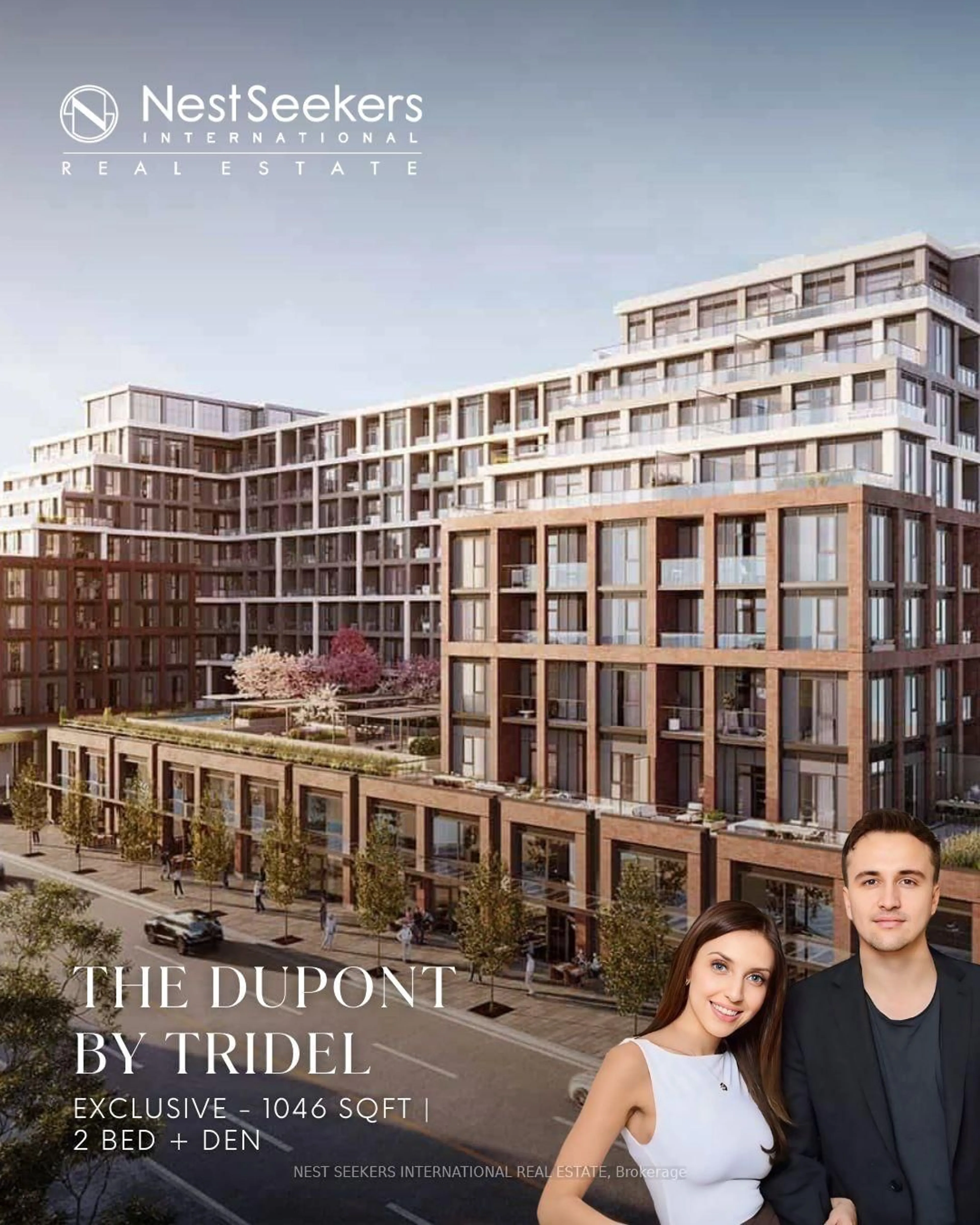 Unknown for 840 Dupont St #742, Toronto Ontario A1A 1A1