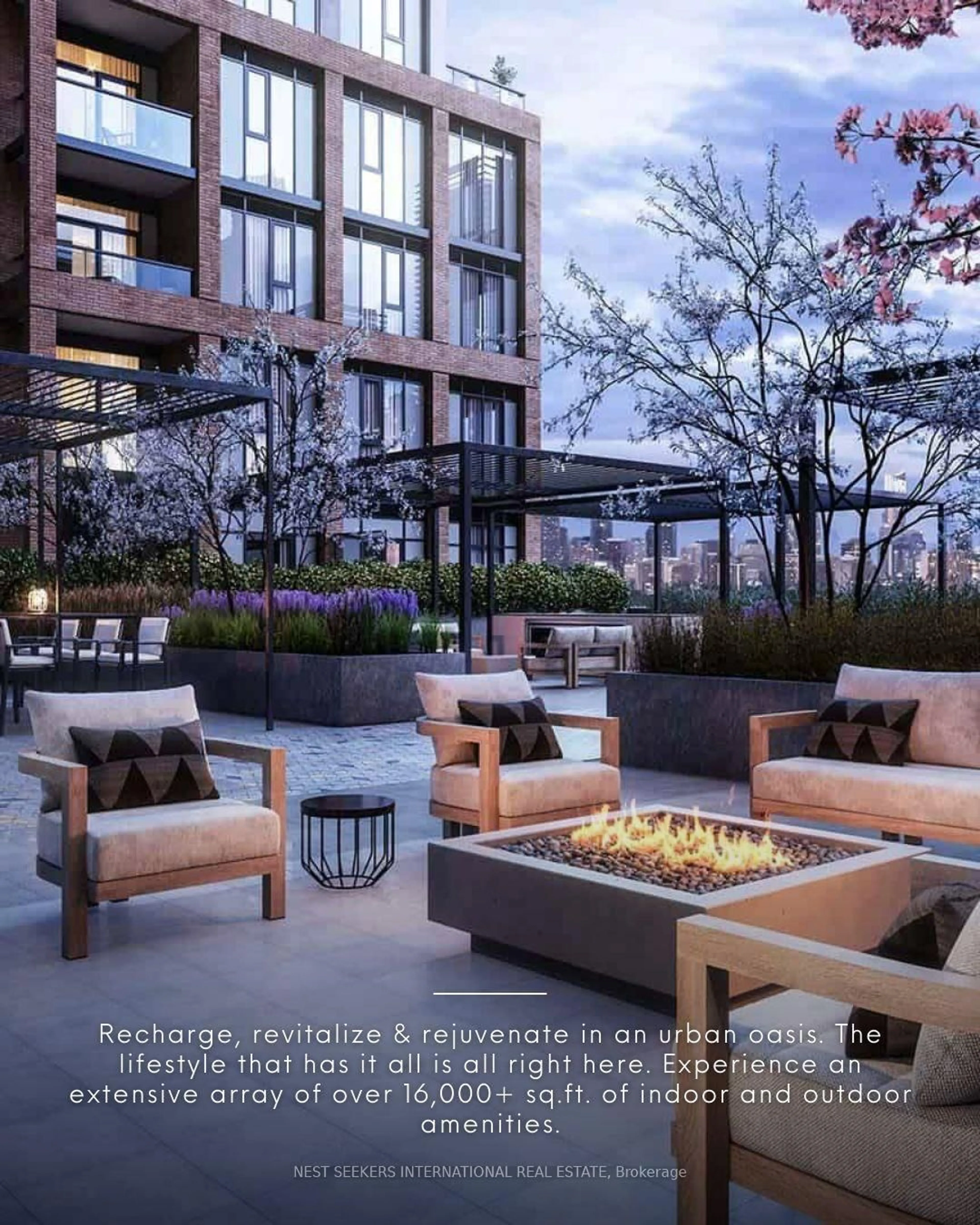 Patio, unknown for 840 Dupont St #742, Toronto Ontario A1A 1A1