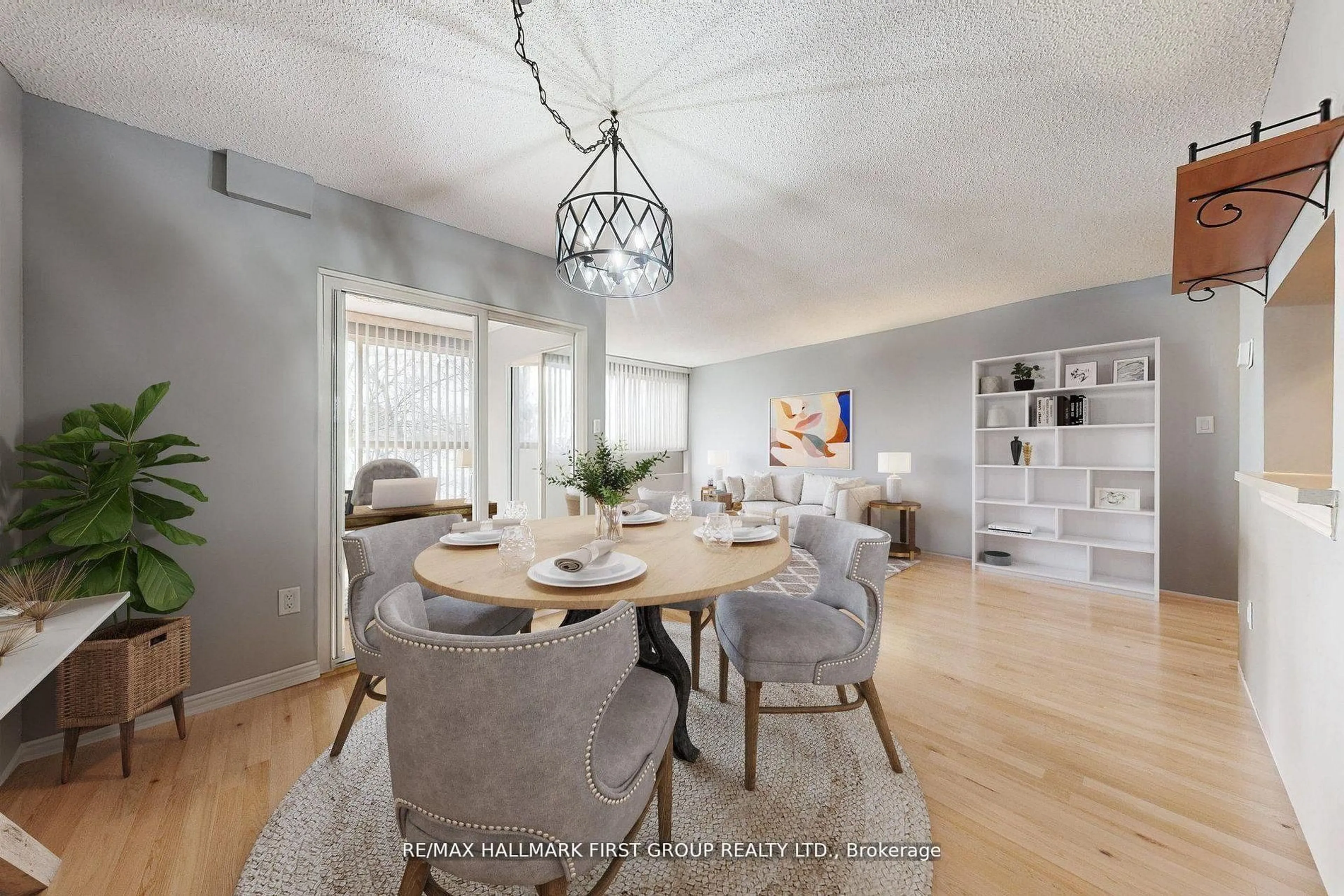 Dining room, unknown for 8351 McLaughlin Rd #218, Brampton Ontario L6Y 4H8