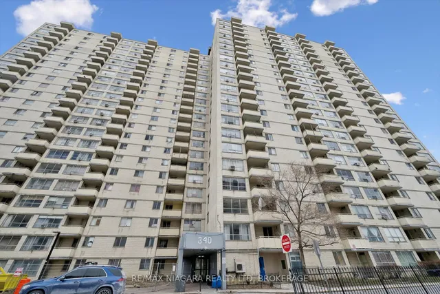 340 Dixon Rd #2306, Toronto