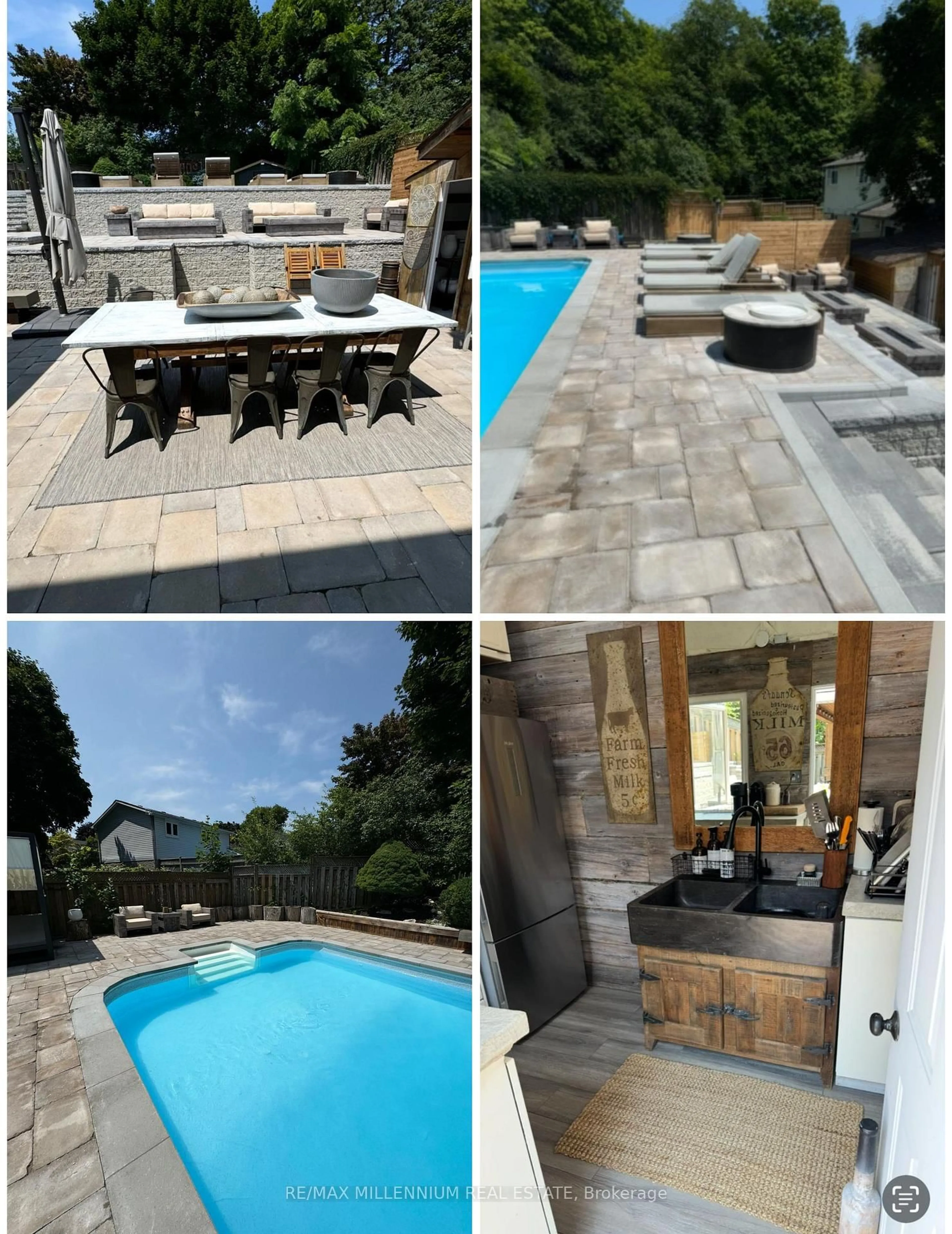 A pic from outside/outdoor area/front of a property/back of a property/a pic from drone, water/lake/river/ocean view for 67 Sherin Crt, Caledon Ontario L7E 3T6