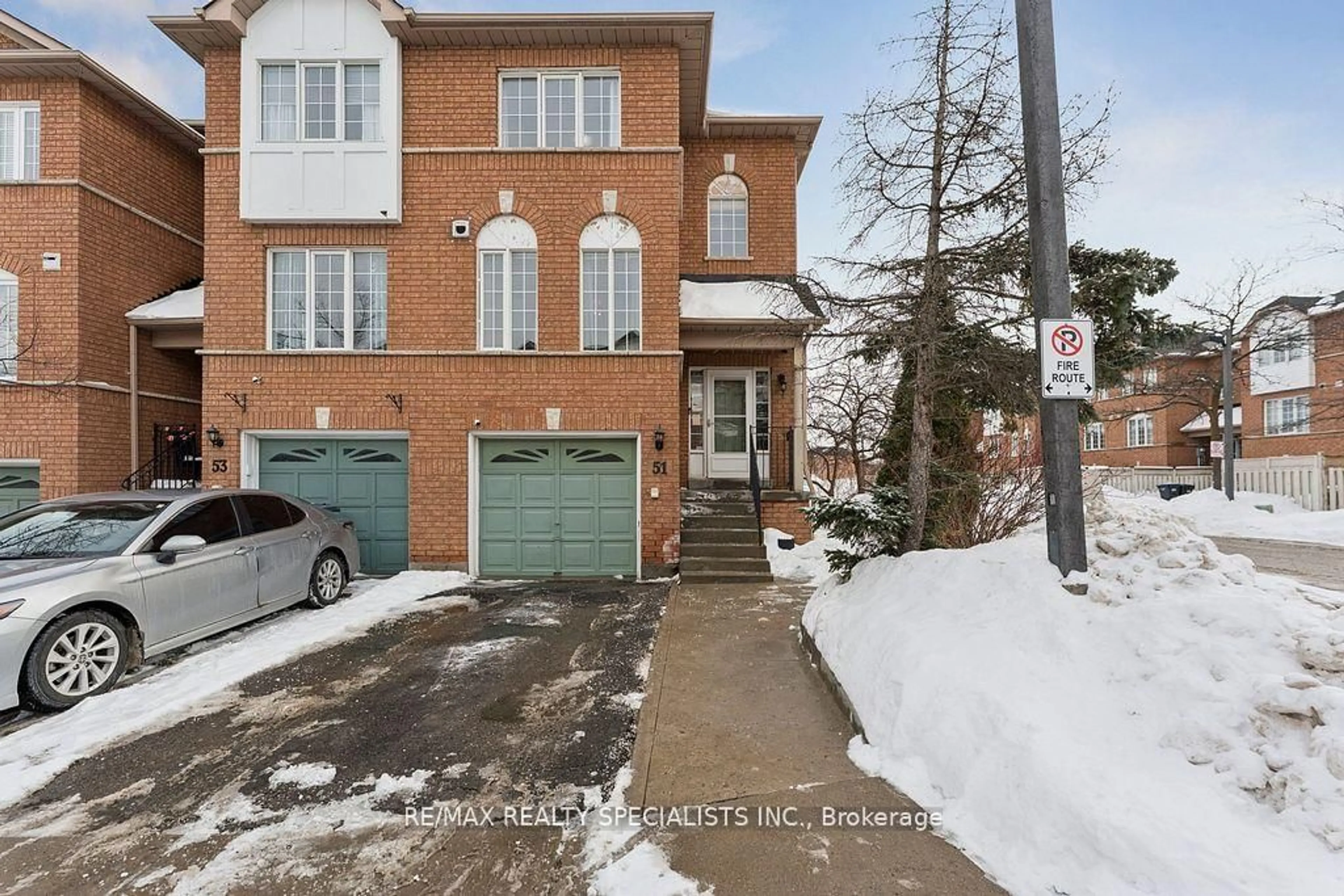 Unknown for 57 Brickyard Way #51, Brampton Ontario L6V 4M3