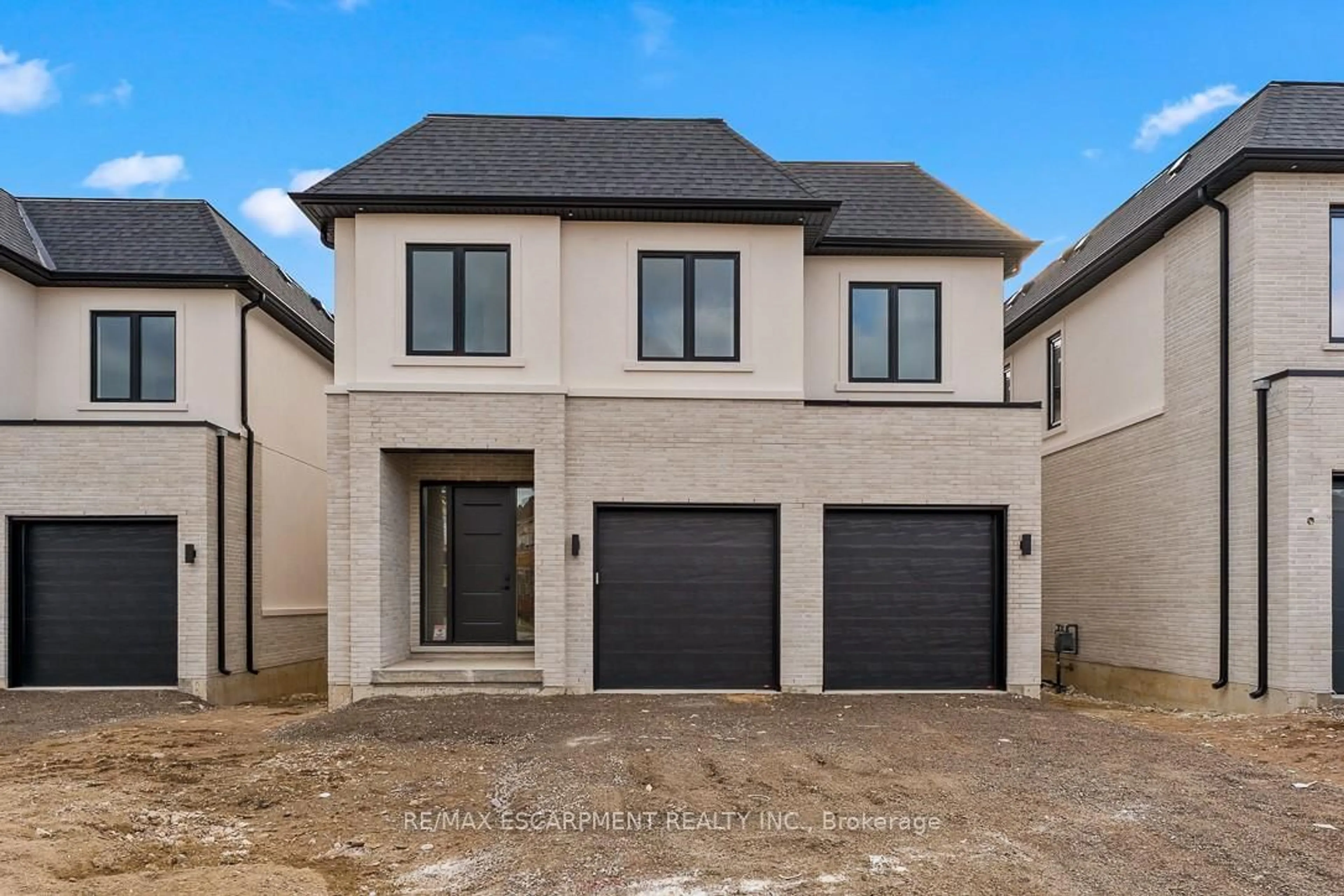 Home with brick exterior material, street for 2354 Eighth Line, Oakville Ontario L6H 7E6