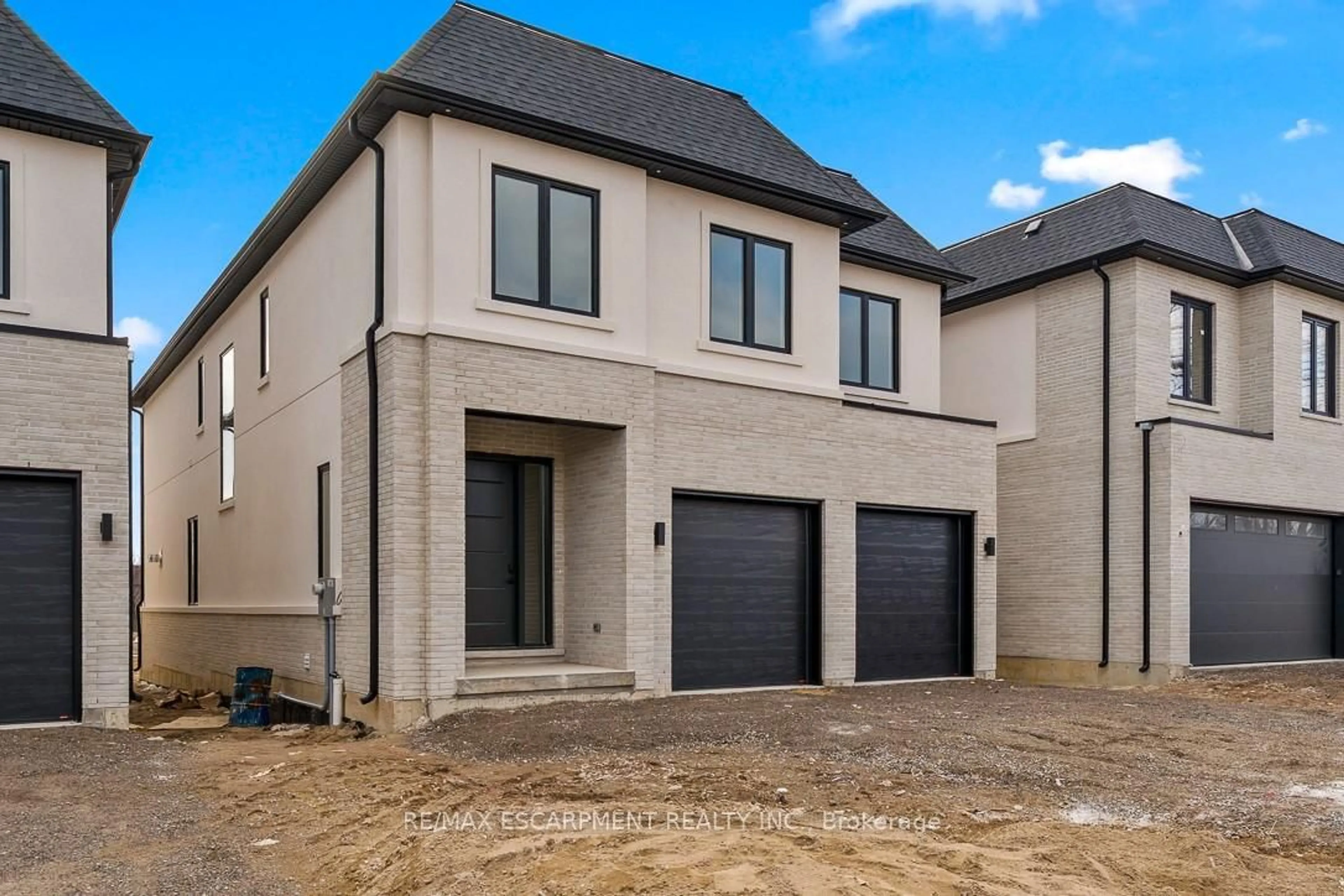 Home with brick exterior material, street for 2354 Eighth Line, Oakville Ontario L6H 7E6